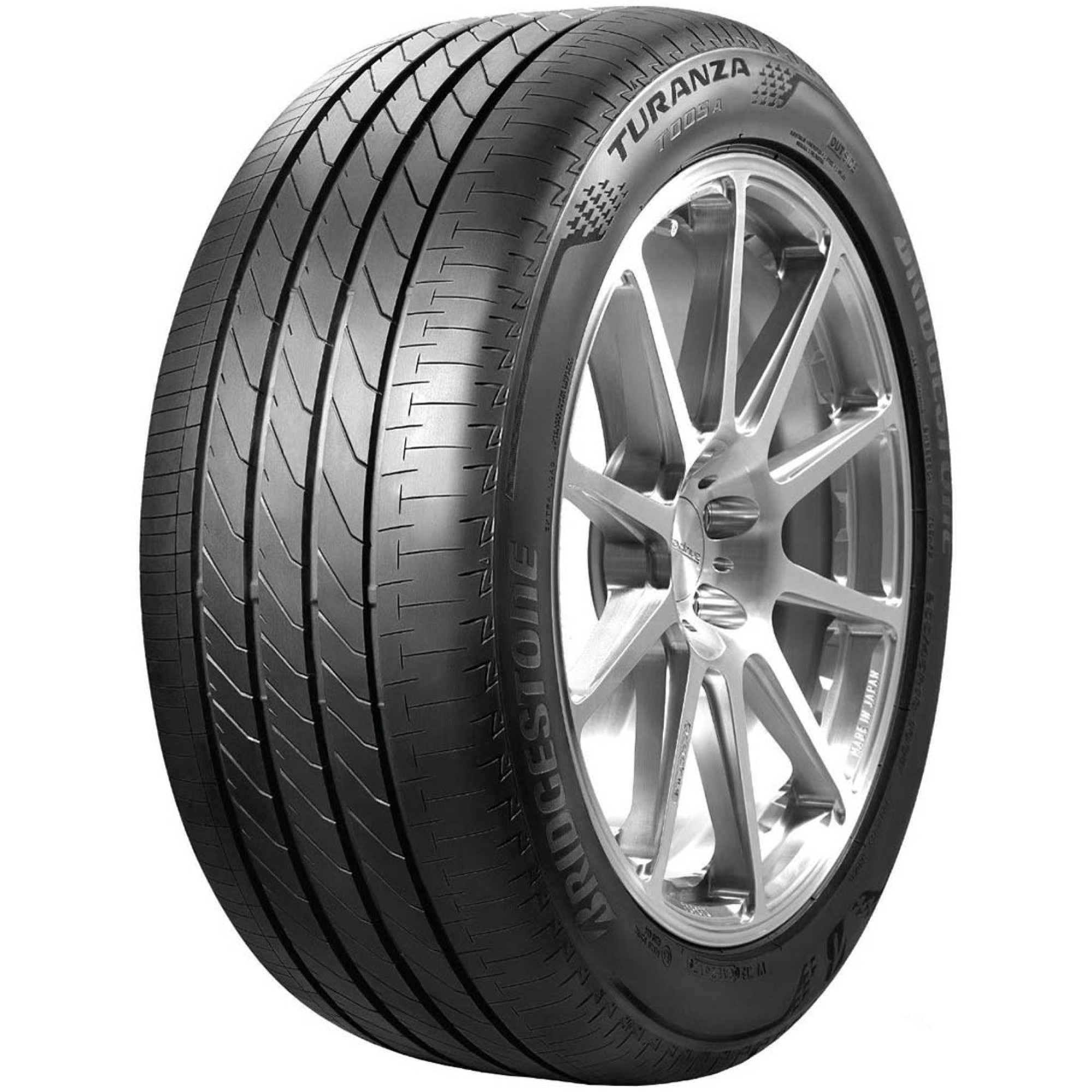 Llanta Bridgestone Turanza T005 245/40r18 97y