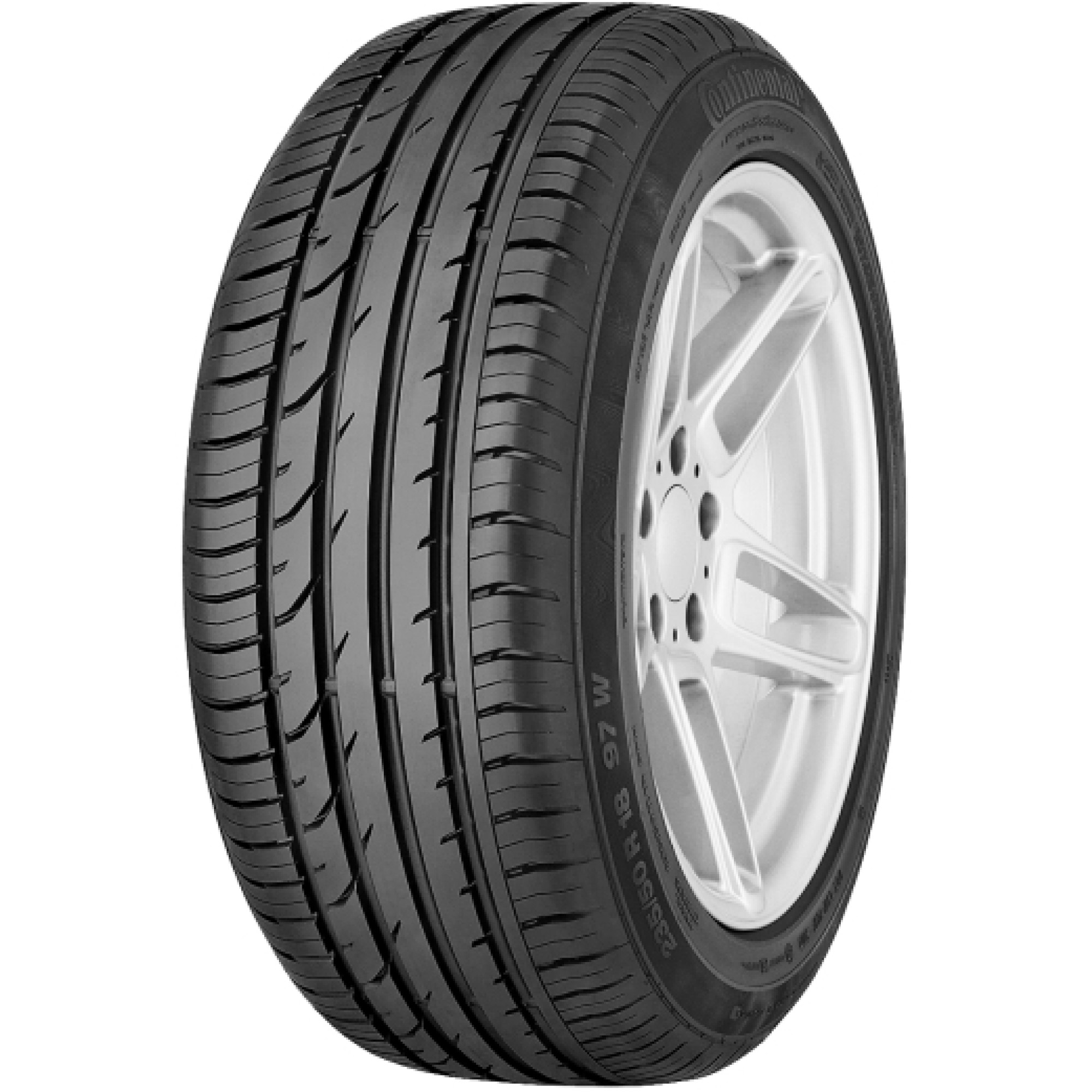 Foto 2 pulgar | Llanta Continental Conti Premium Contact 2 195/65r15 91h