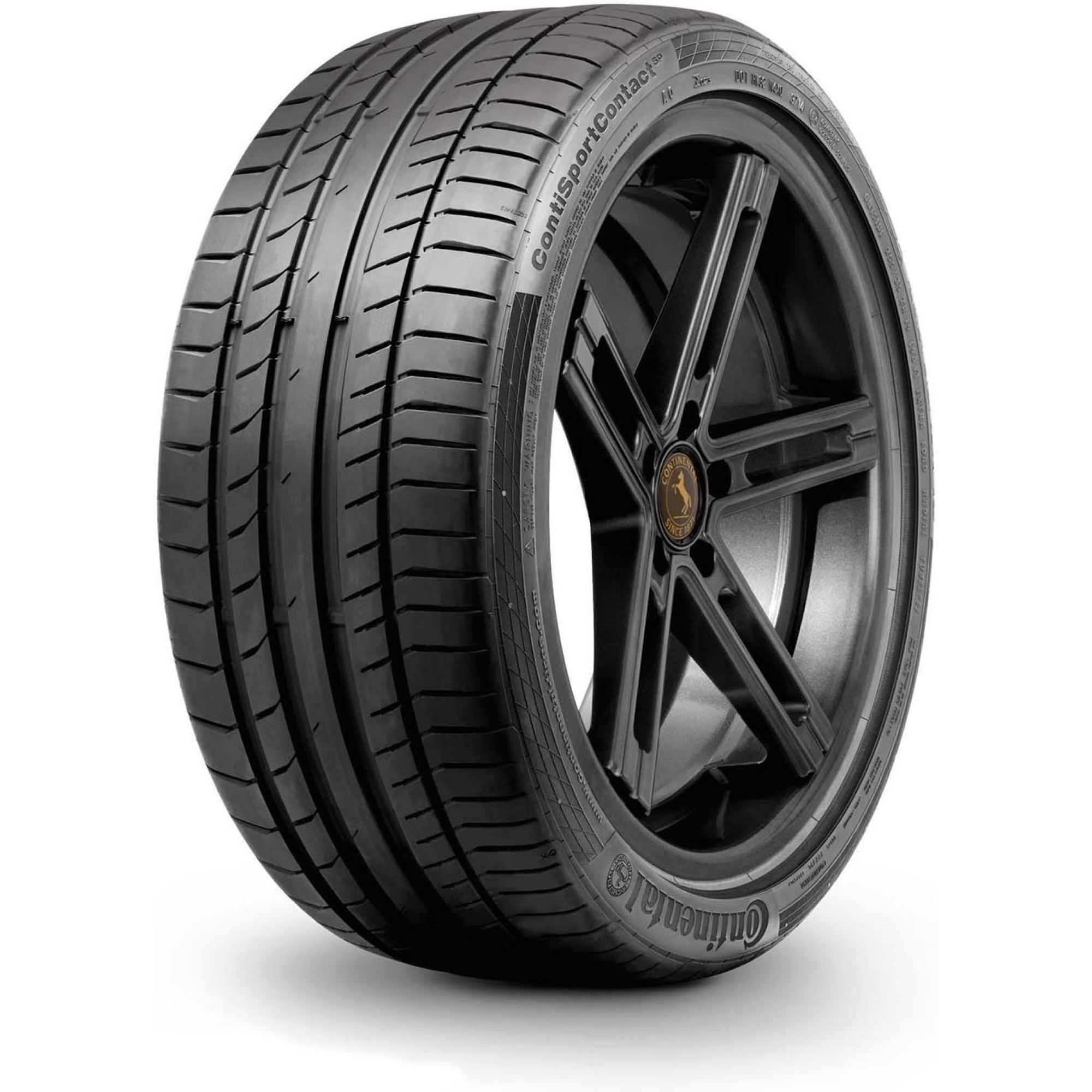 Foto 2 pulgar | Llanta Continental Conti Sport Contact 5p 275/35r21 103y