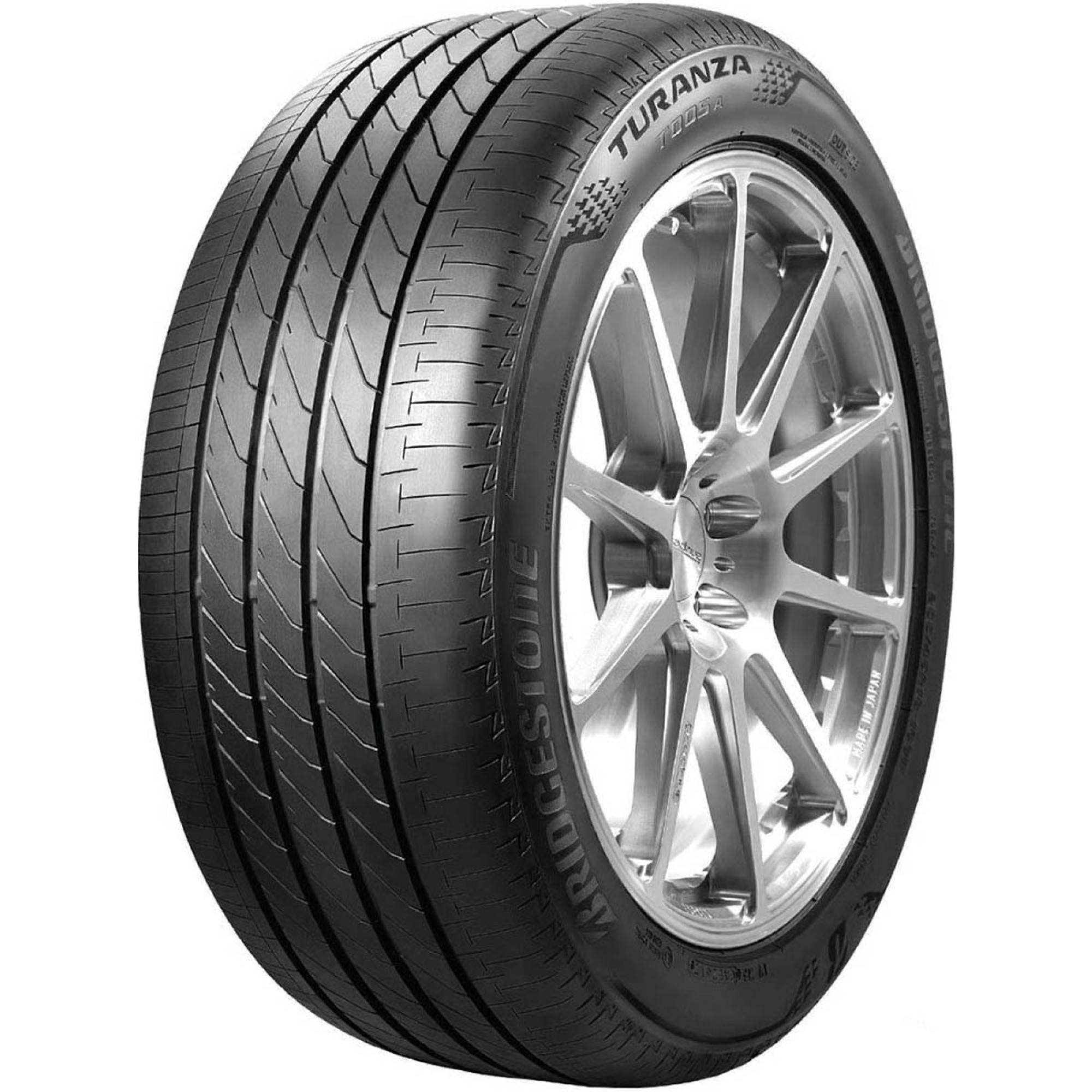 Foto 2 pulgar | Llanta Bridgestone Turanza T005a 215/45r18 89w