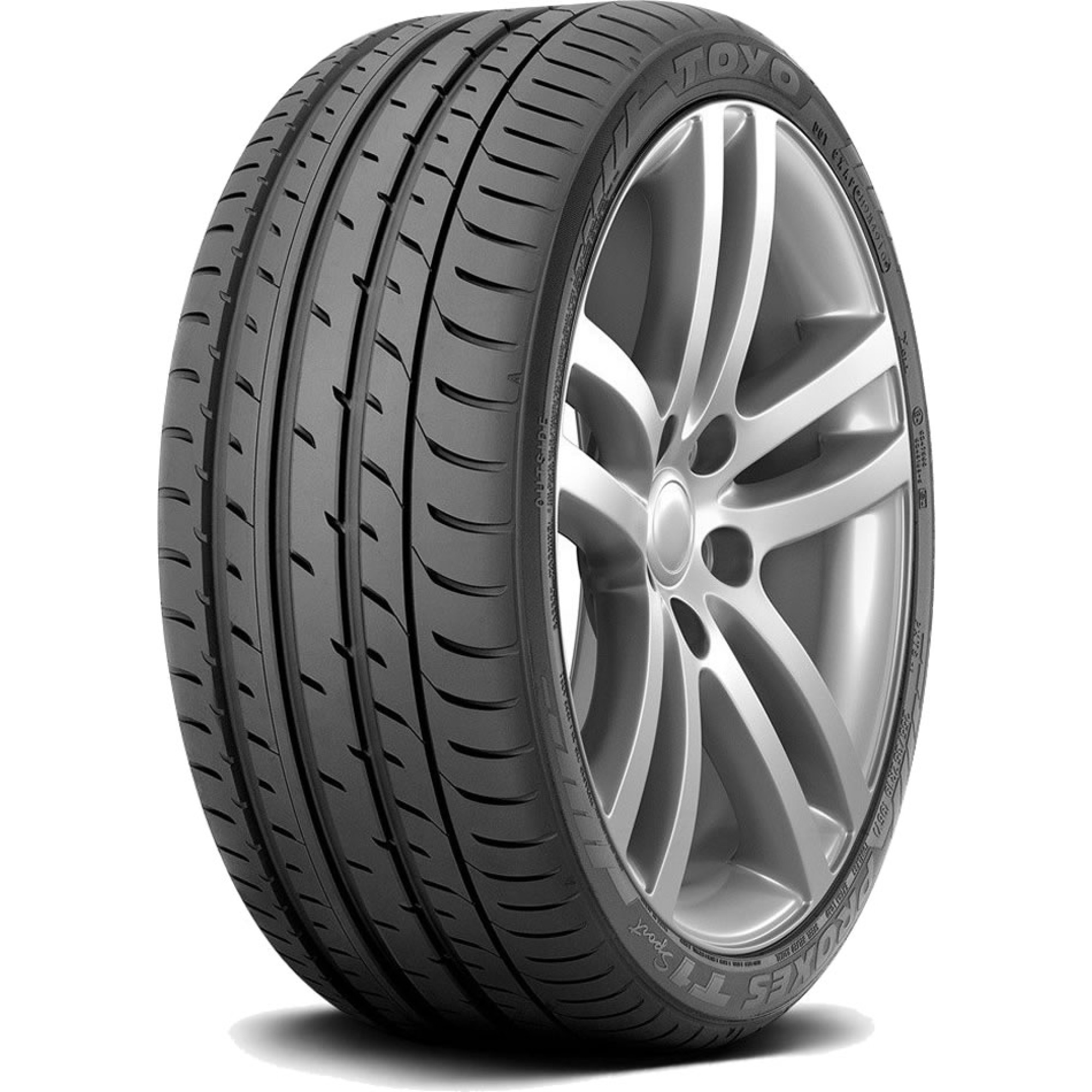 Llanta Toyo Proxes T1 Sport 235/45zr18 98y