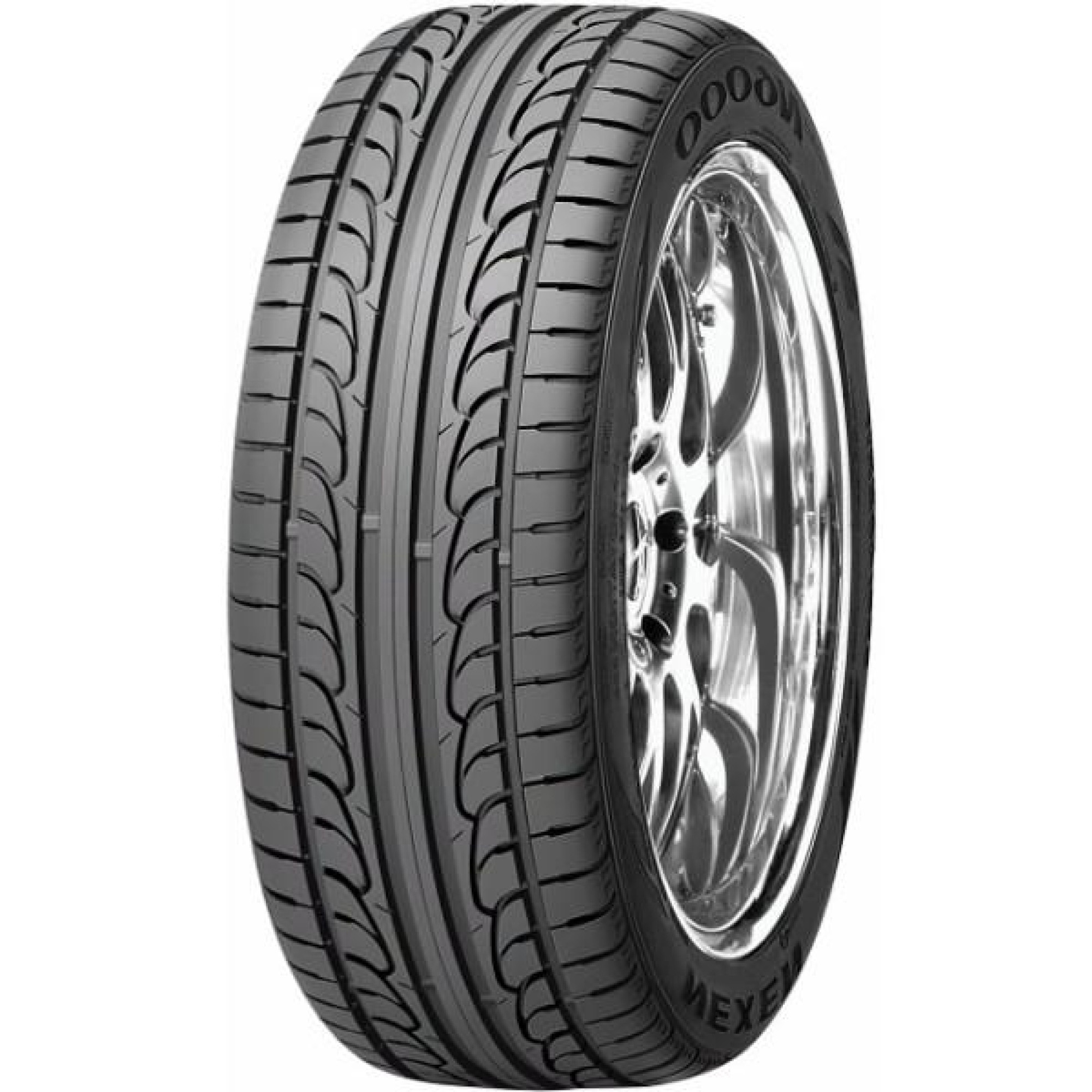 Foto 2 pulgar | Llanta Nexen N6000 225/45zr17 94w