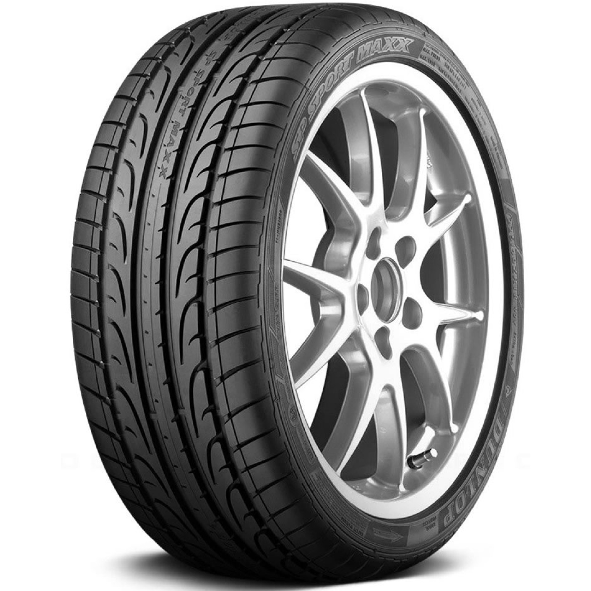 Foto 2 pulgar | Llanta Dunlop Sp Sport Maxx 255/40r20 101w