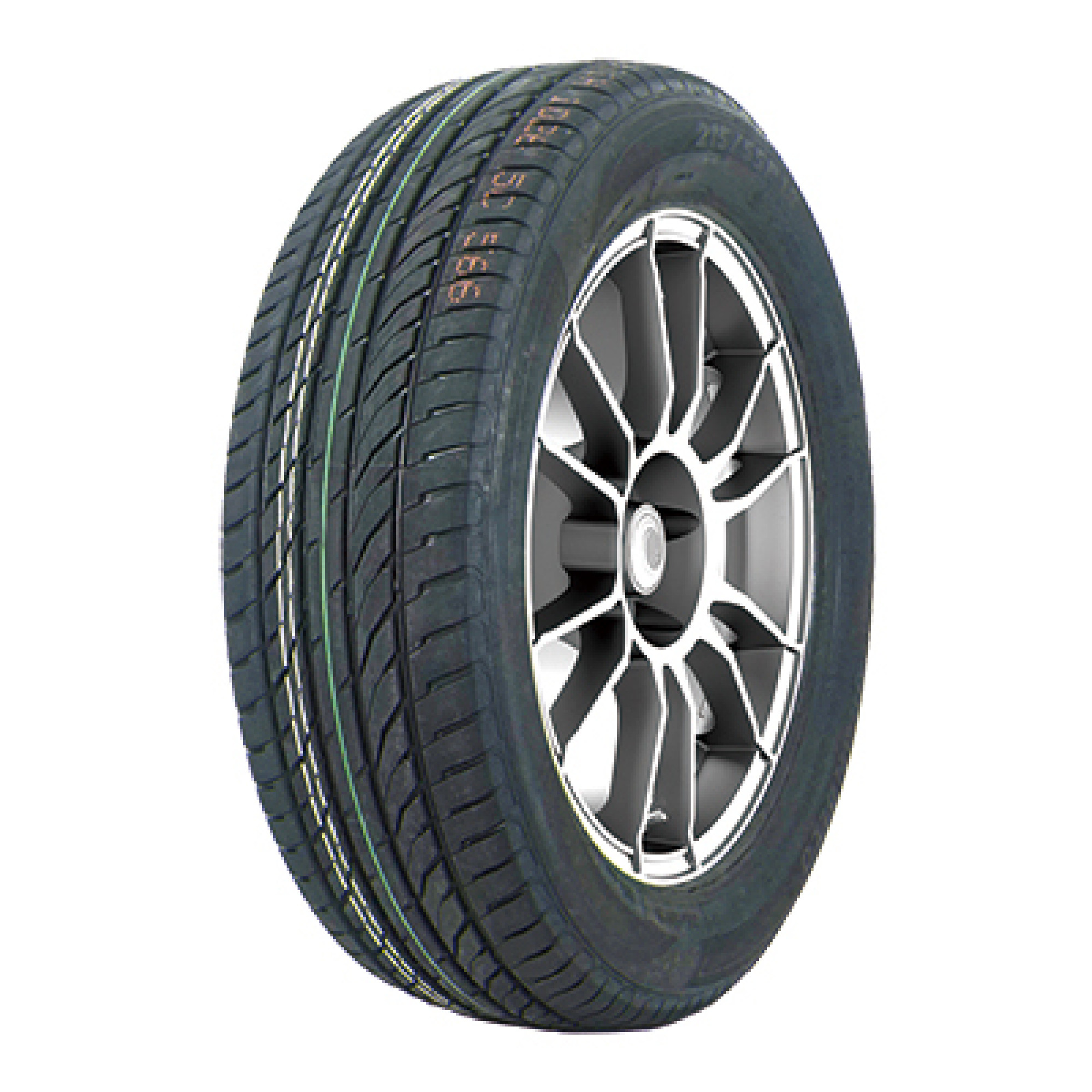 Llanta Royal Black Royal Eco 215/45r17 91w
