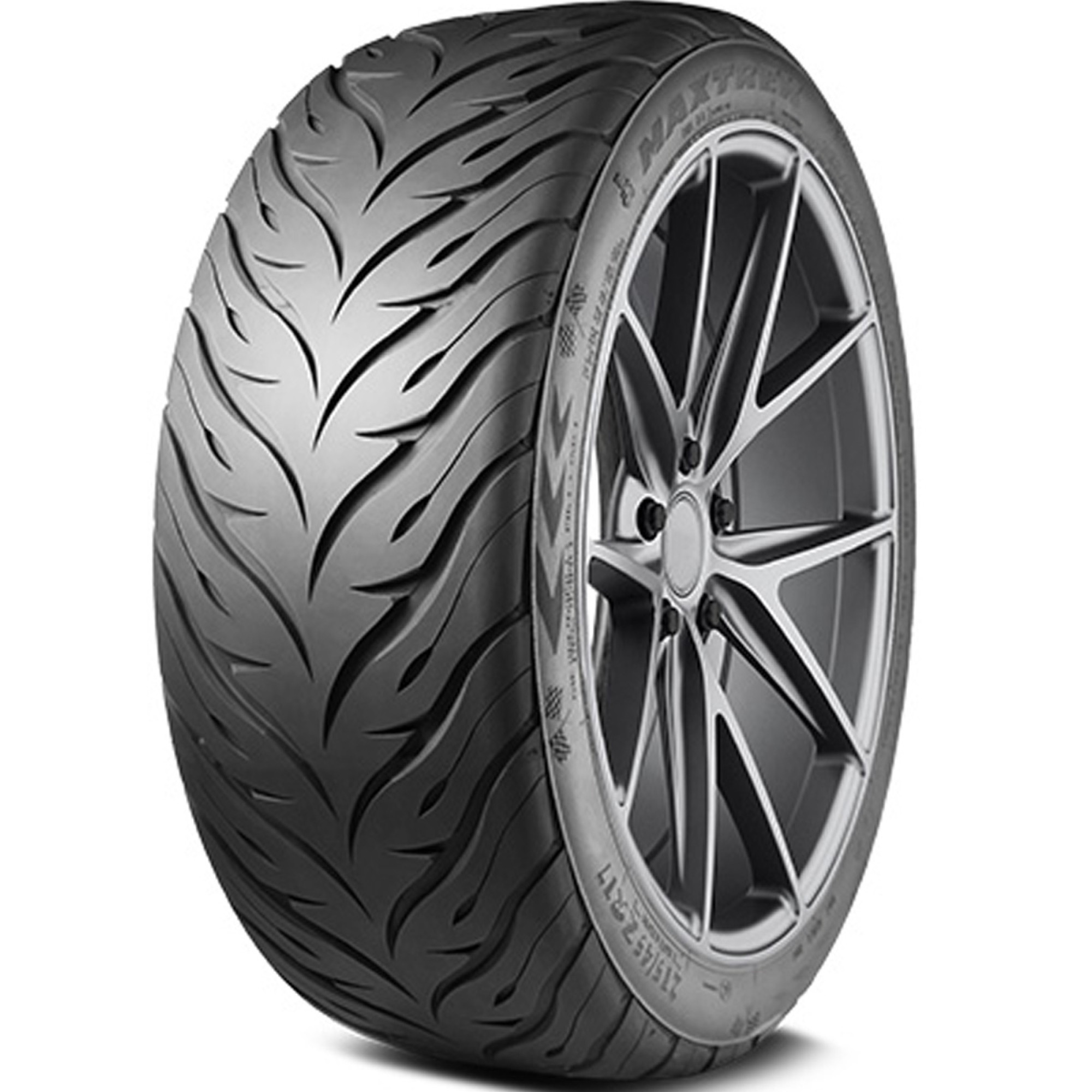 Llanta Maxtrek Maximus Ds01 205/40r17 84w
