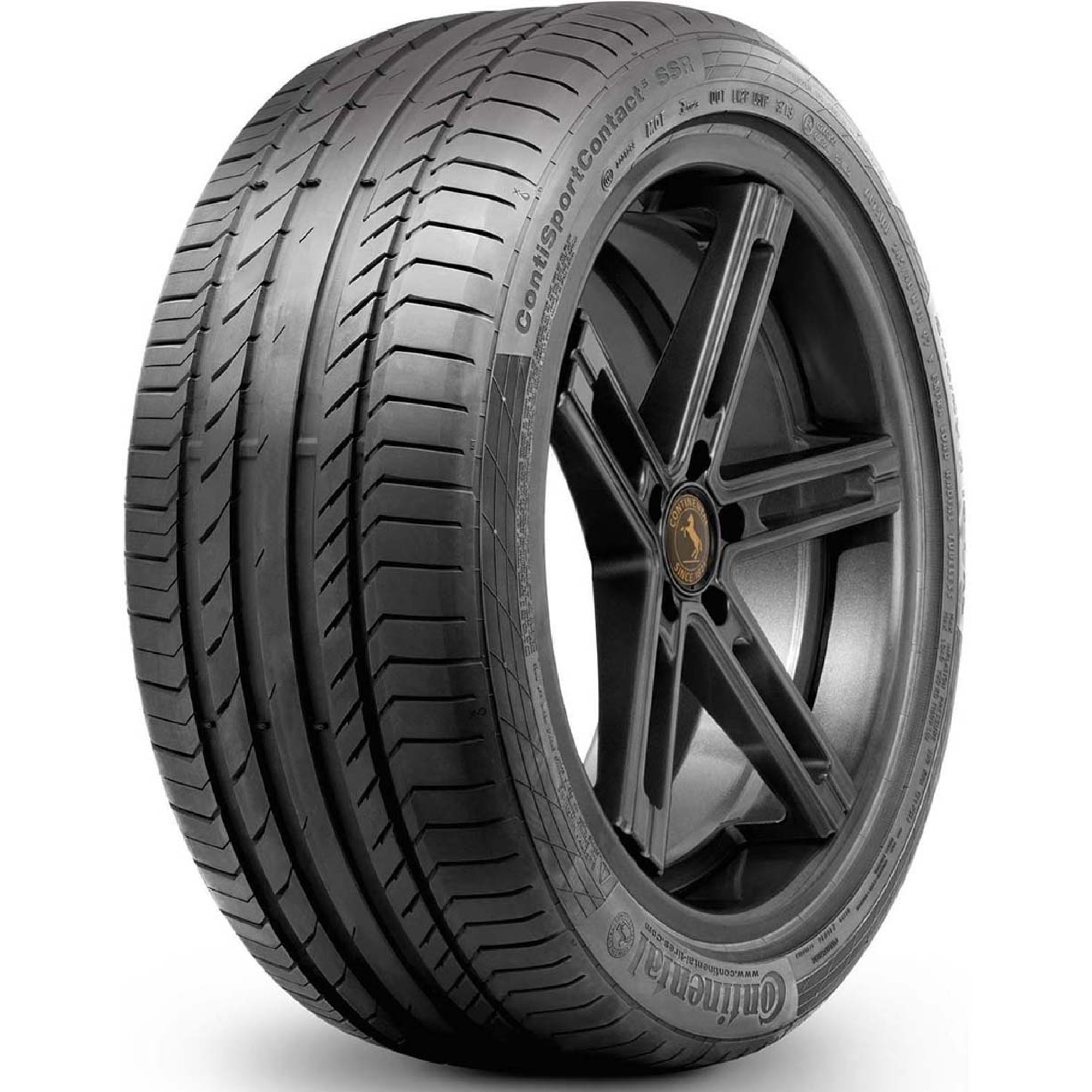 Llanta Continental Conti Sport Contact 5 Ssr Run Flat Fr 315/35r20 110w