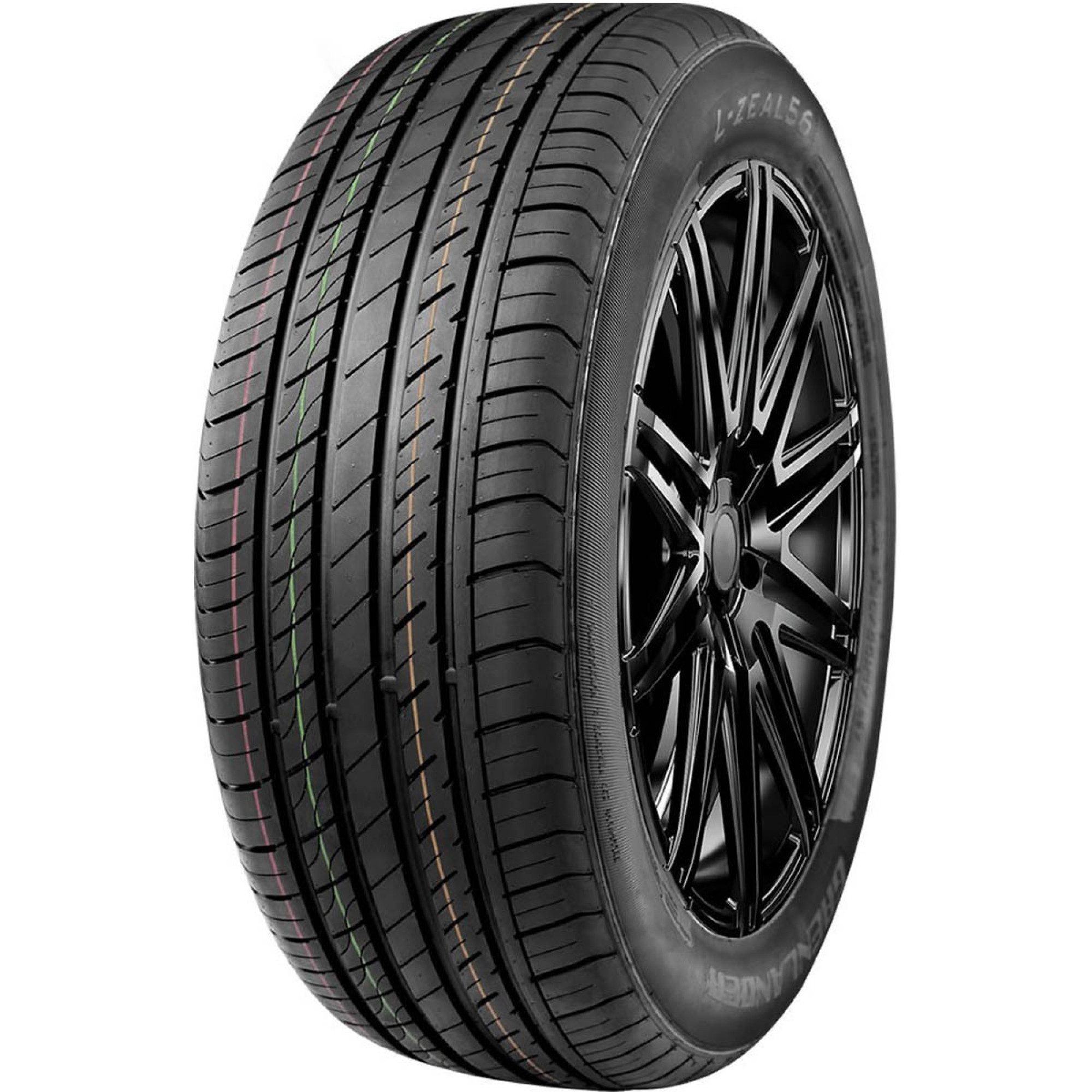 Foto 2 pulgar | Llanta Ilink L-zeal56 Runflat 245/45zr18 100w