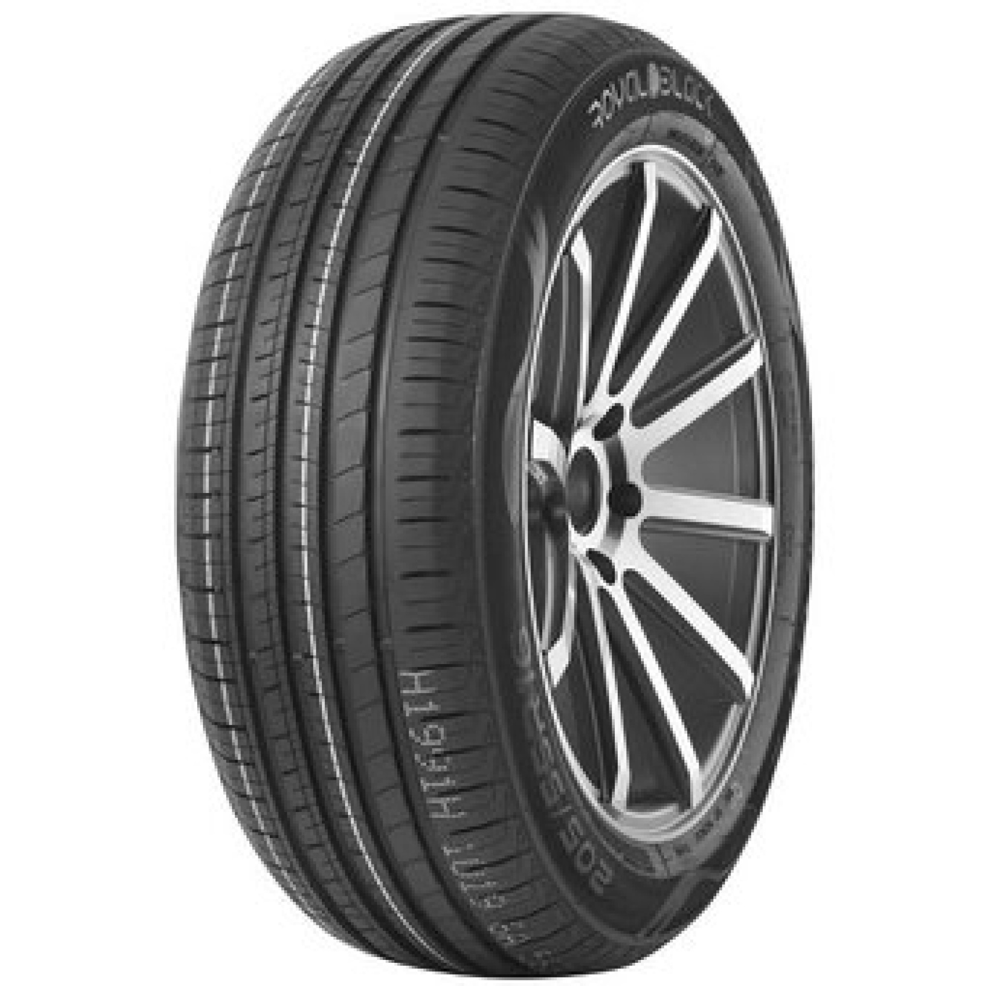 Llanta Royal Black Royal Mile 185/60r14 82h