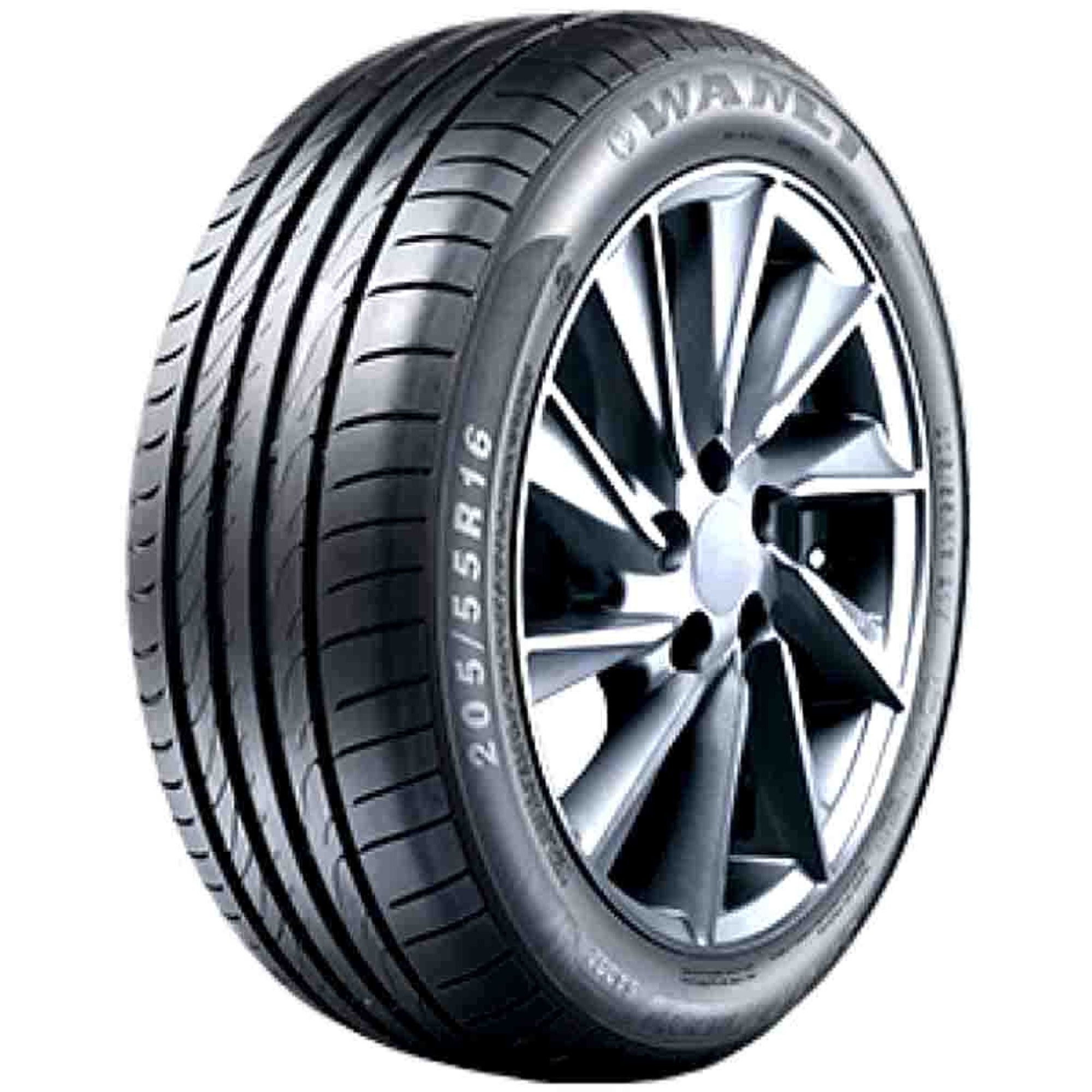 Llanta Wanli Sa302 225/55zrf17 97w