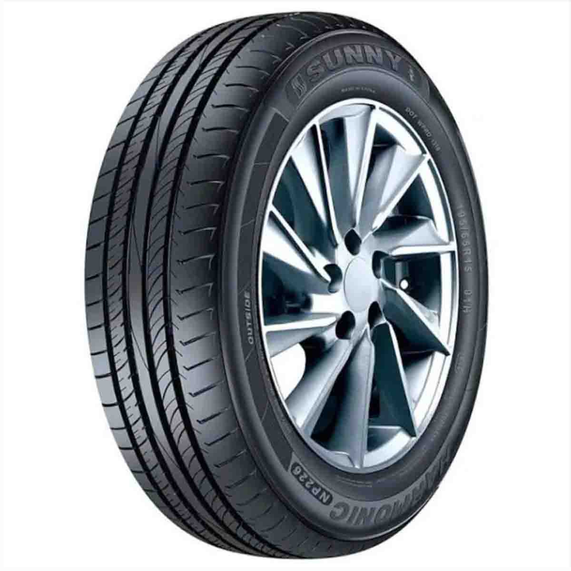 Llanta Sunny Np226 225/65r17 102h