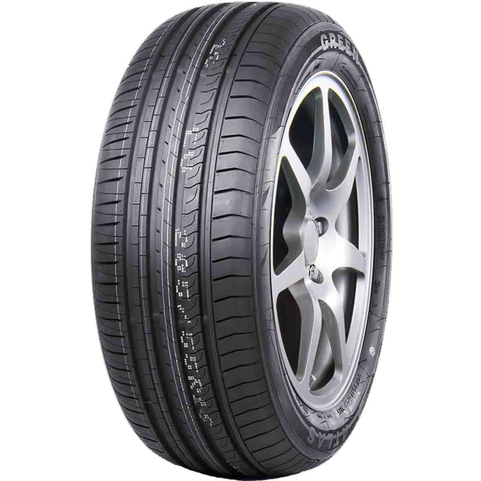Llanta Atlas Green 205/60r15 91v