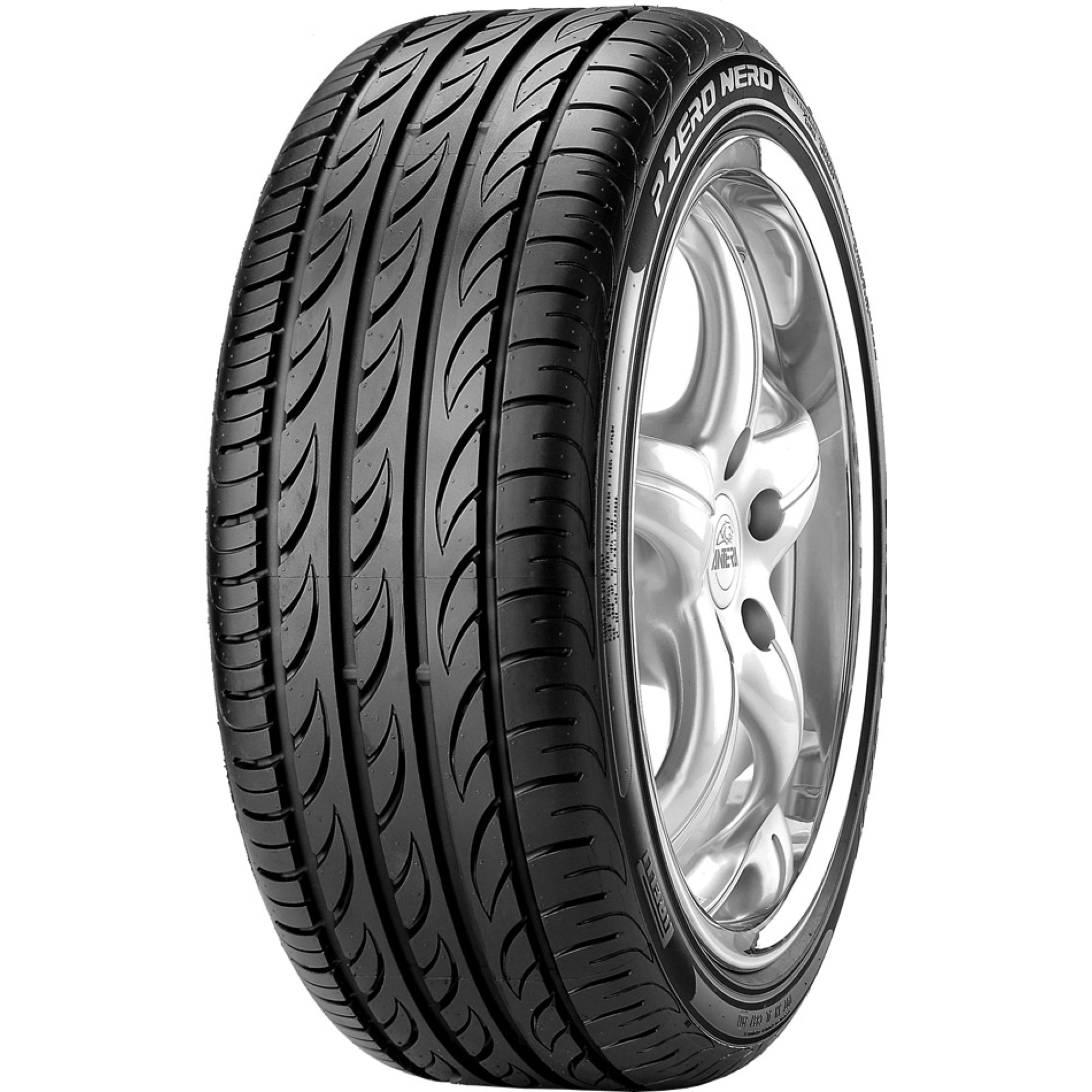Llanta Pirelli P Zero Nero 205/40zr17 84w