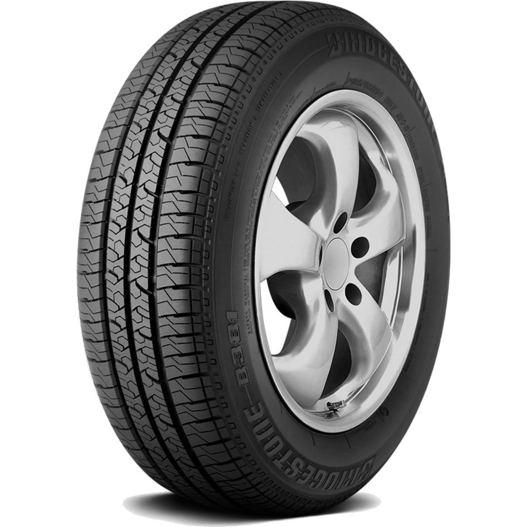 Llanta Bridgestone B381 185/65r14 85t