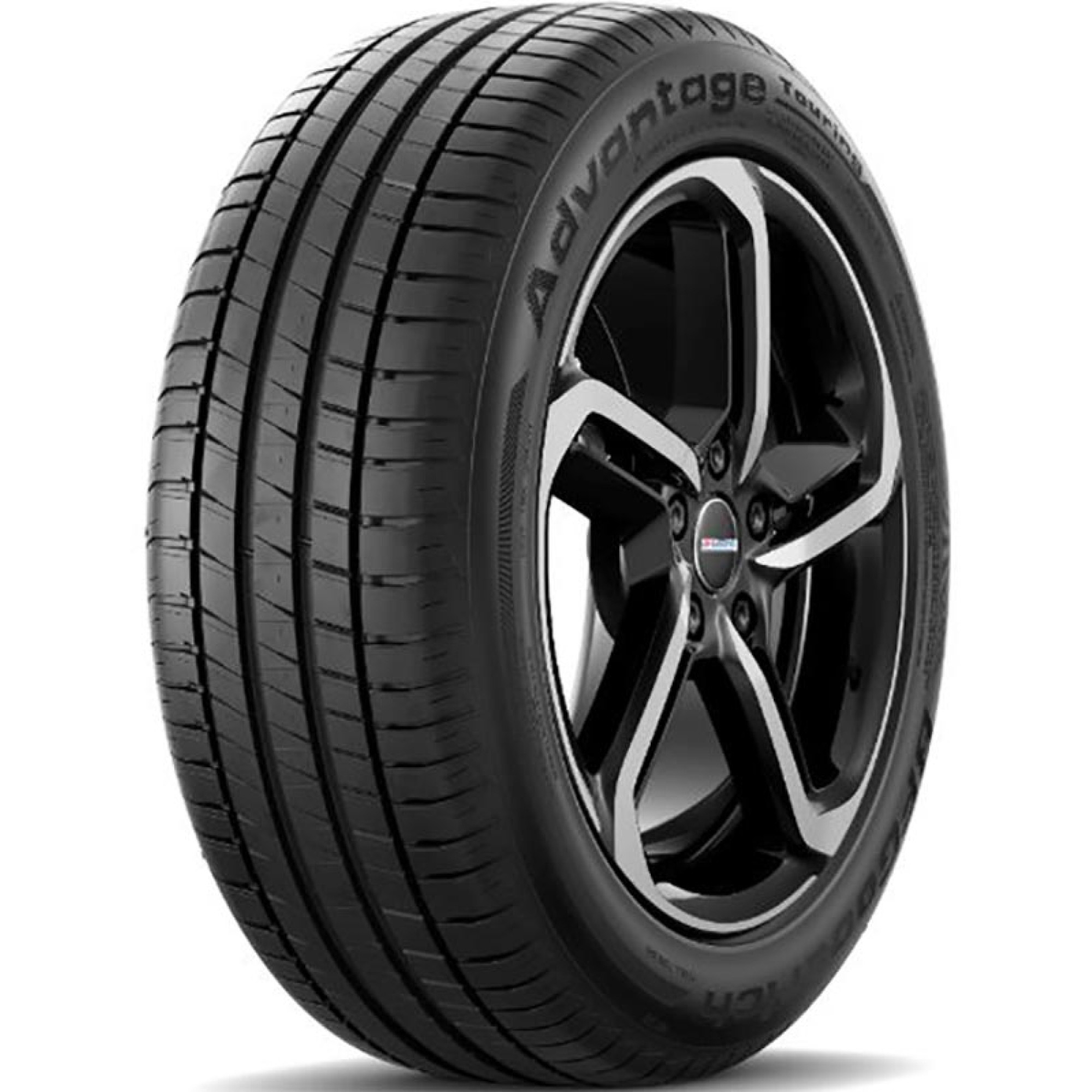 Llanta Bf Goodrich Advantage Touring 185/65r15 88h
