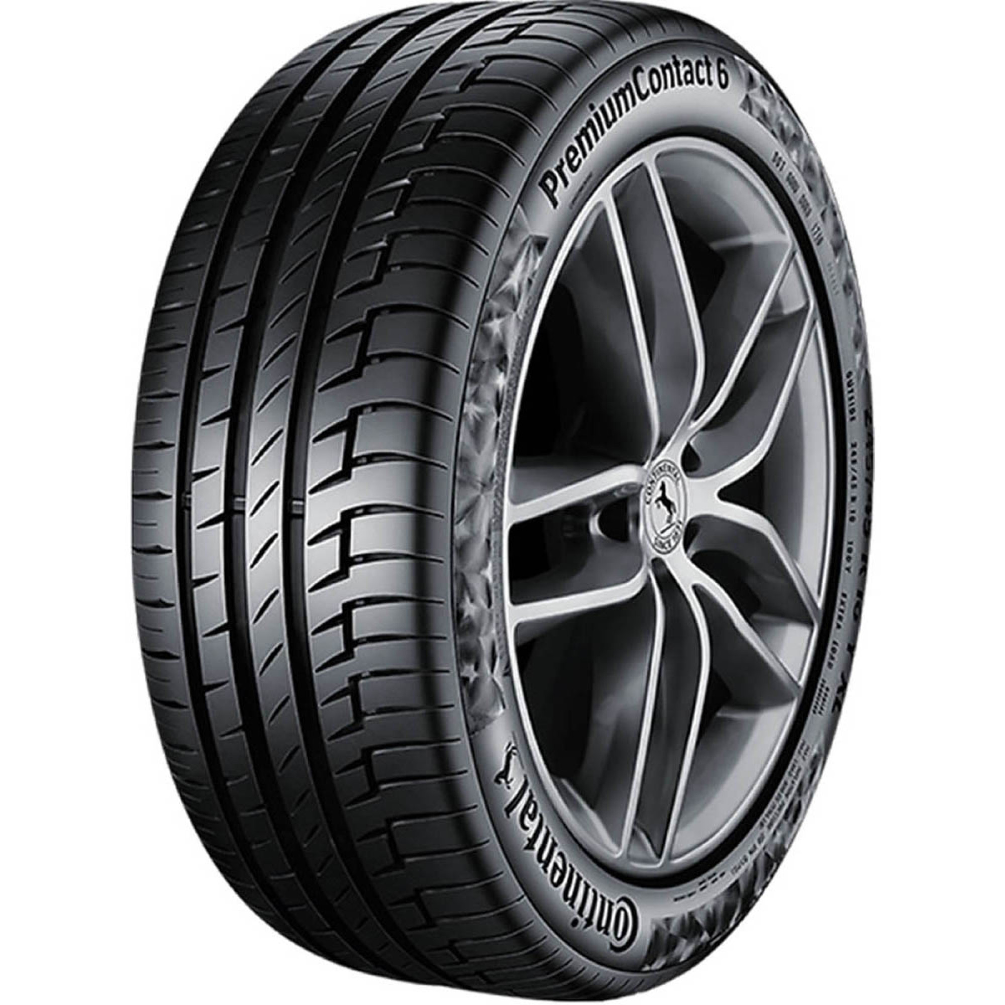 Foto 2 pulgar | Llanta Continental Premiumcontact 6 315/30r22 107y