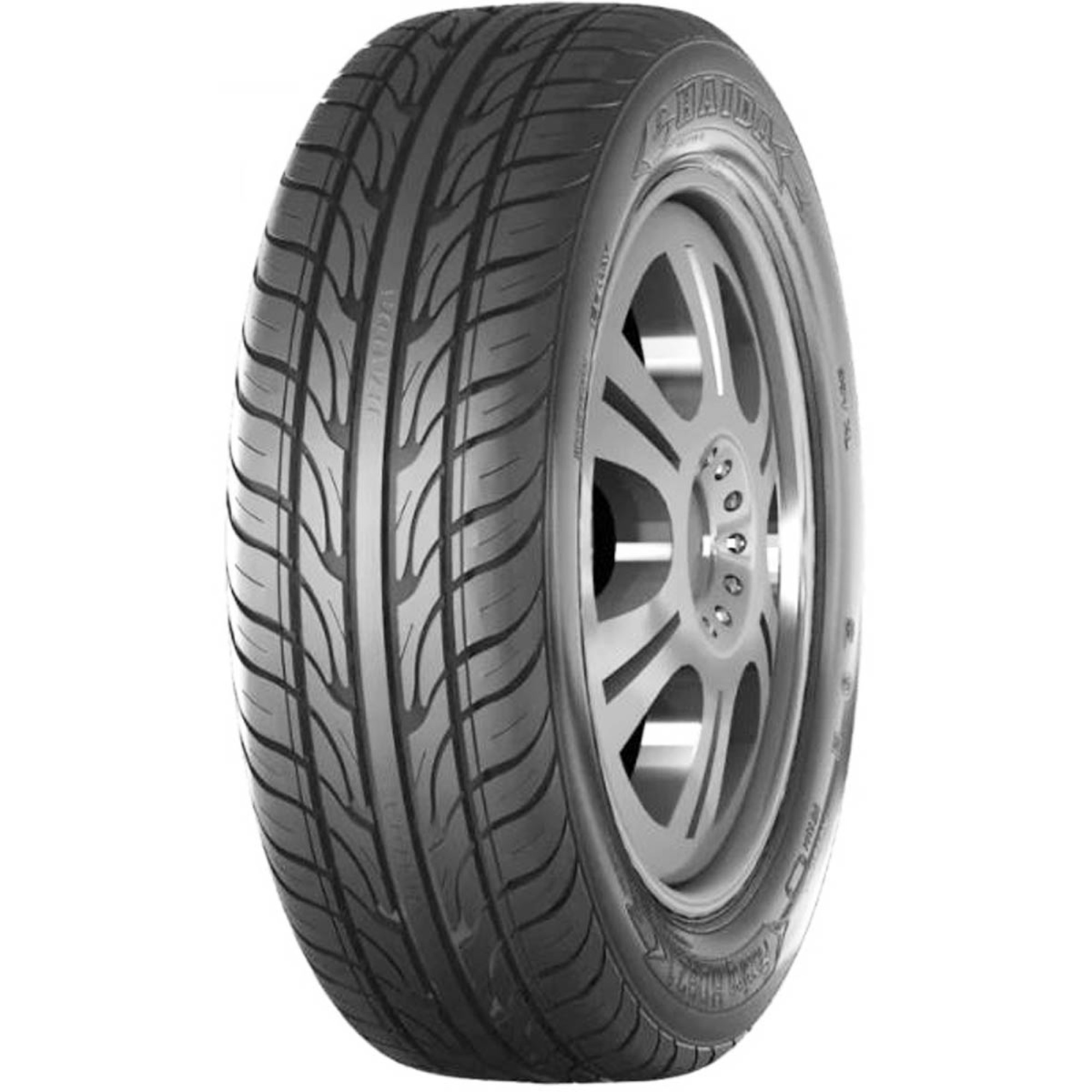 Llanta Haida Hd921 205/40zr17 84w