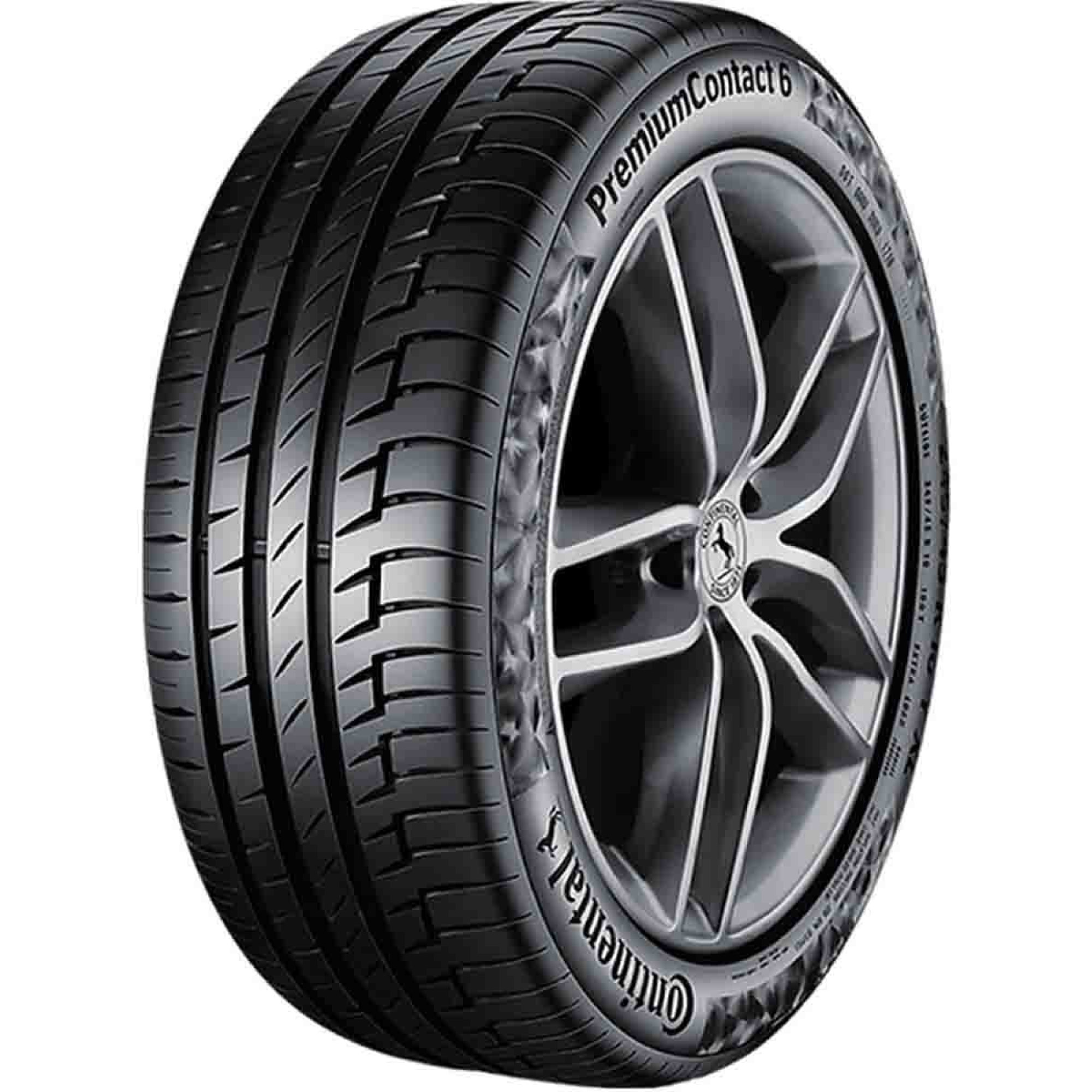 Llanta Continental Premiumcontact 6 235/60r16 100w
