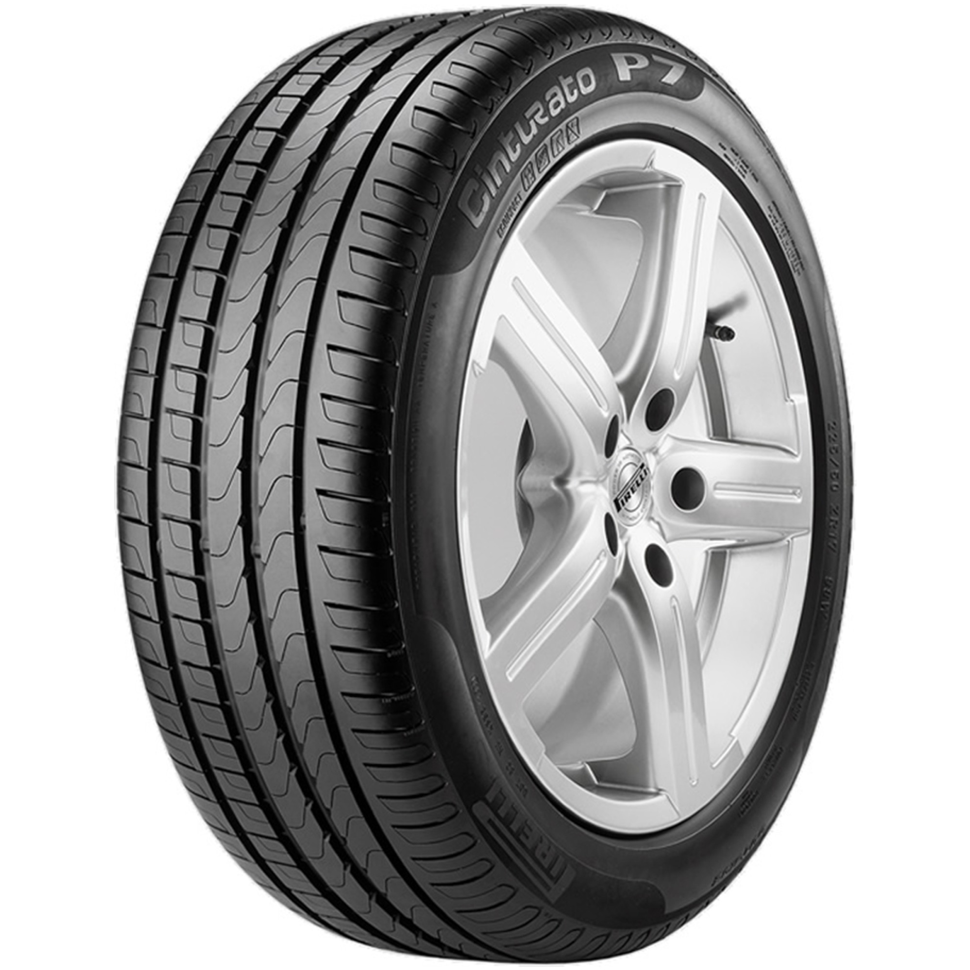 Foto 2 pulgar | Llanta Pirelli Cinturato P7 Run Flat 205/55r17 91v
