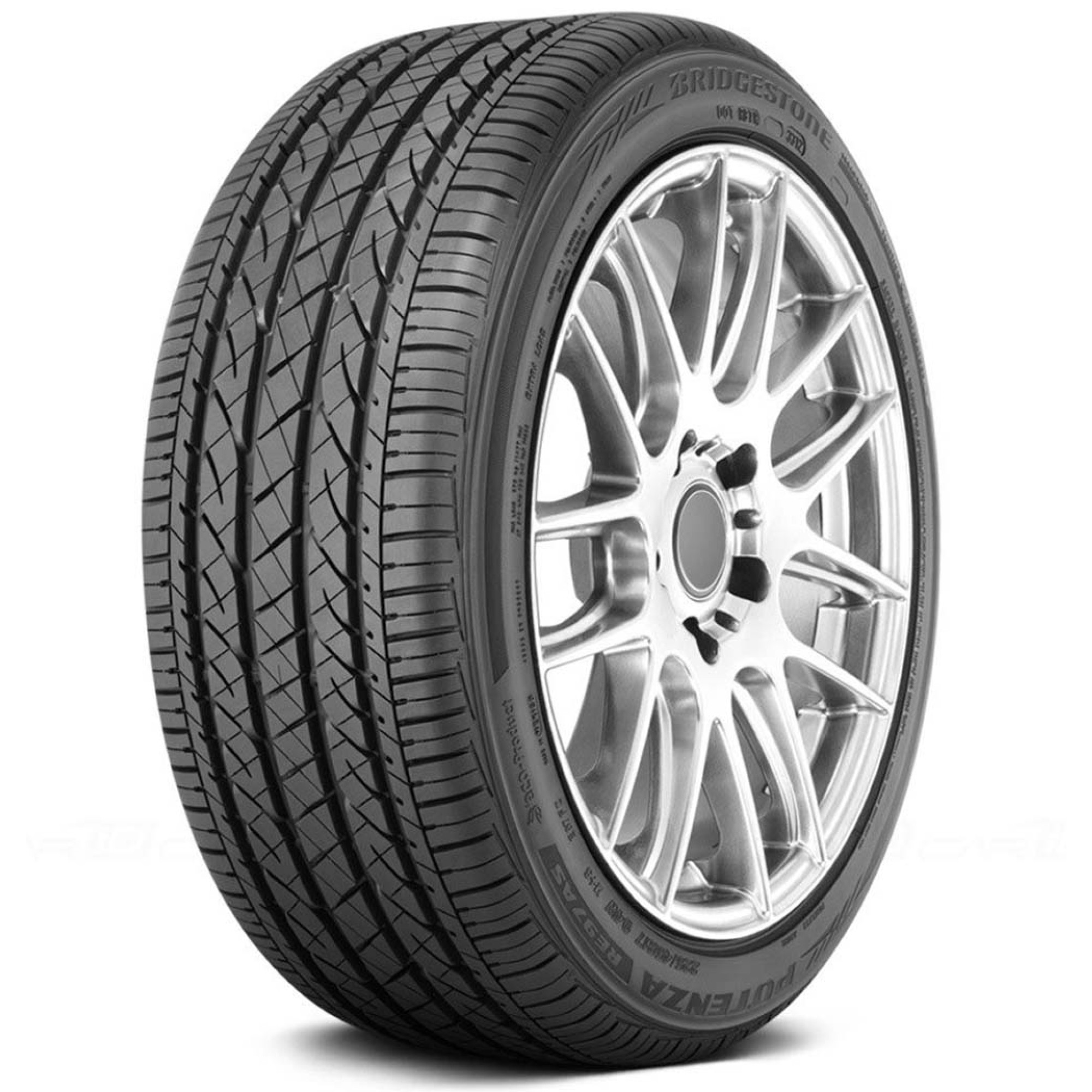 Llanta Bridgestone Potenza Re97as 225/40r18 92h