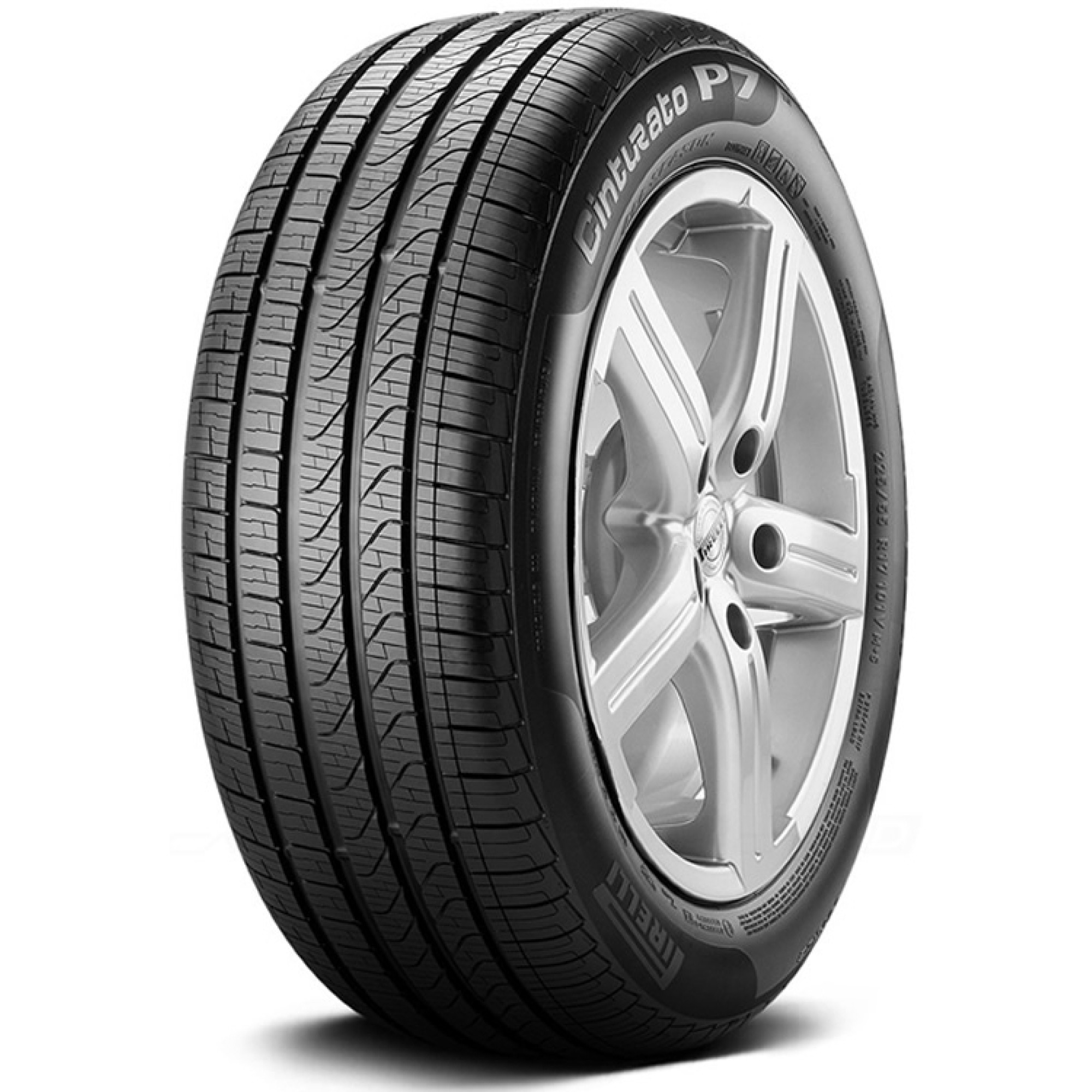 Foto 2 pulgar | Llanta Pirelli Cinturato P7 All Season Run Flat 225/45r19 96h
