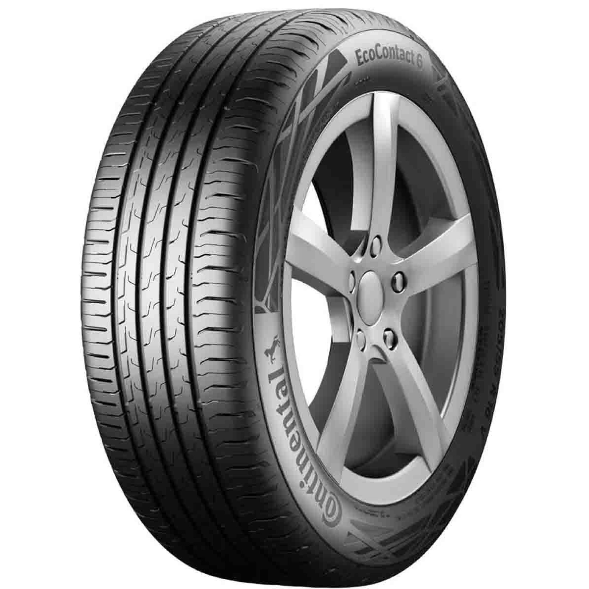 Llanta Continental Ecocontact 6 245/40r19 98y