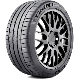 Foto 1 | Llanta Michelin Pilot Sport 4s 205/55r16 91w
