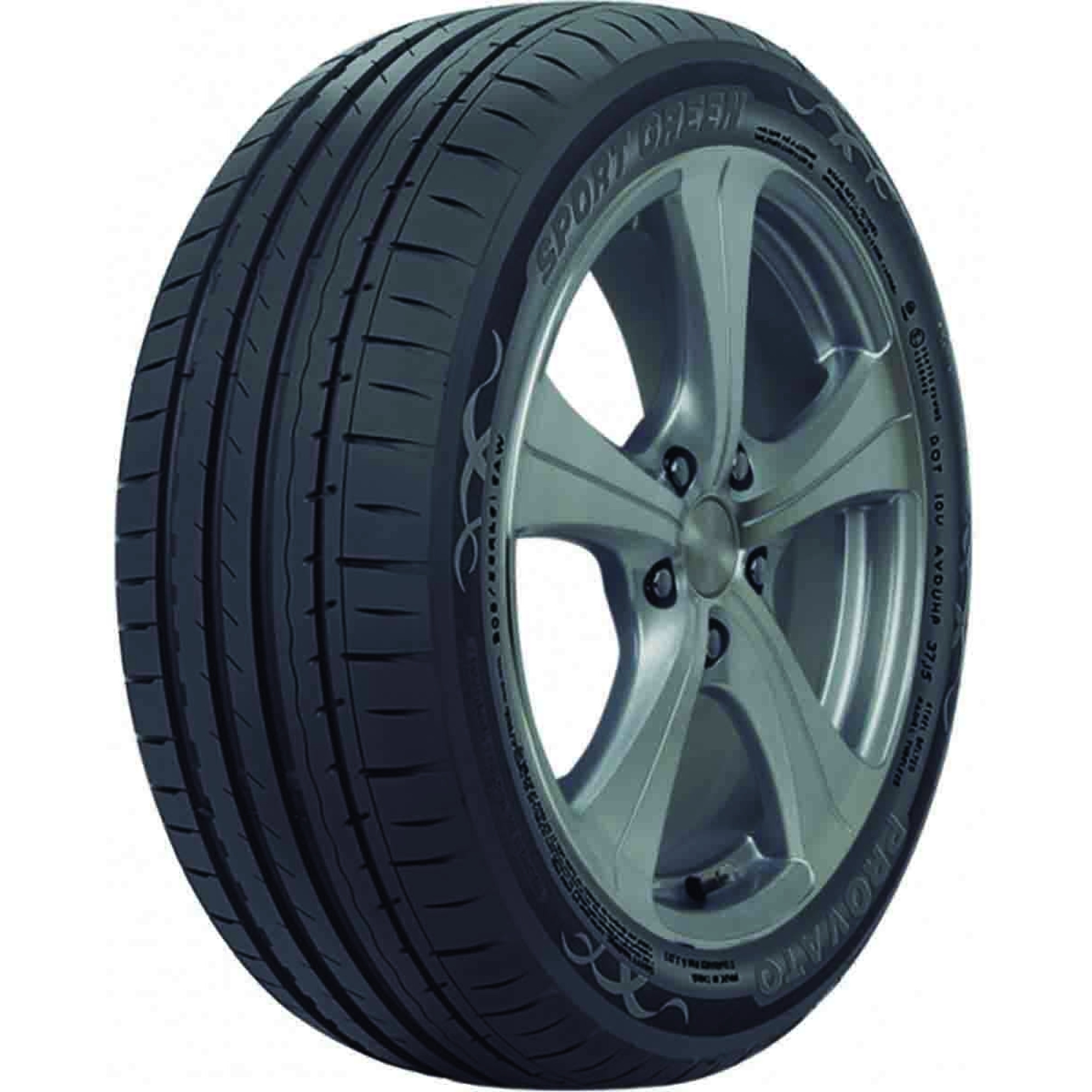 Foto 2 pulgar | Llanta Atlas Sport Green 215/40zr18 89w
