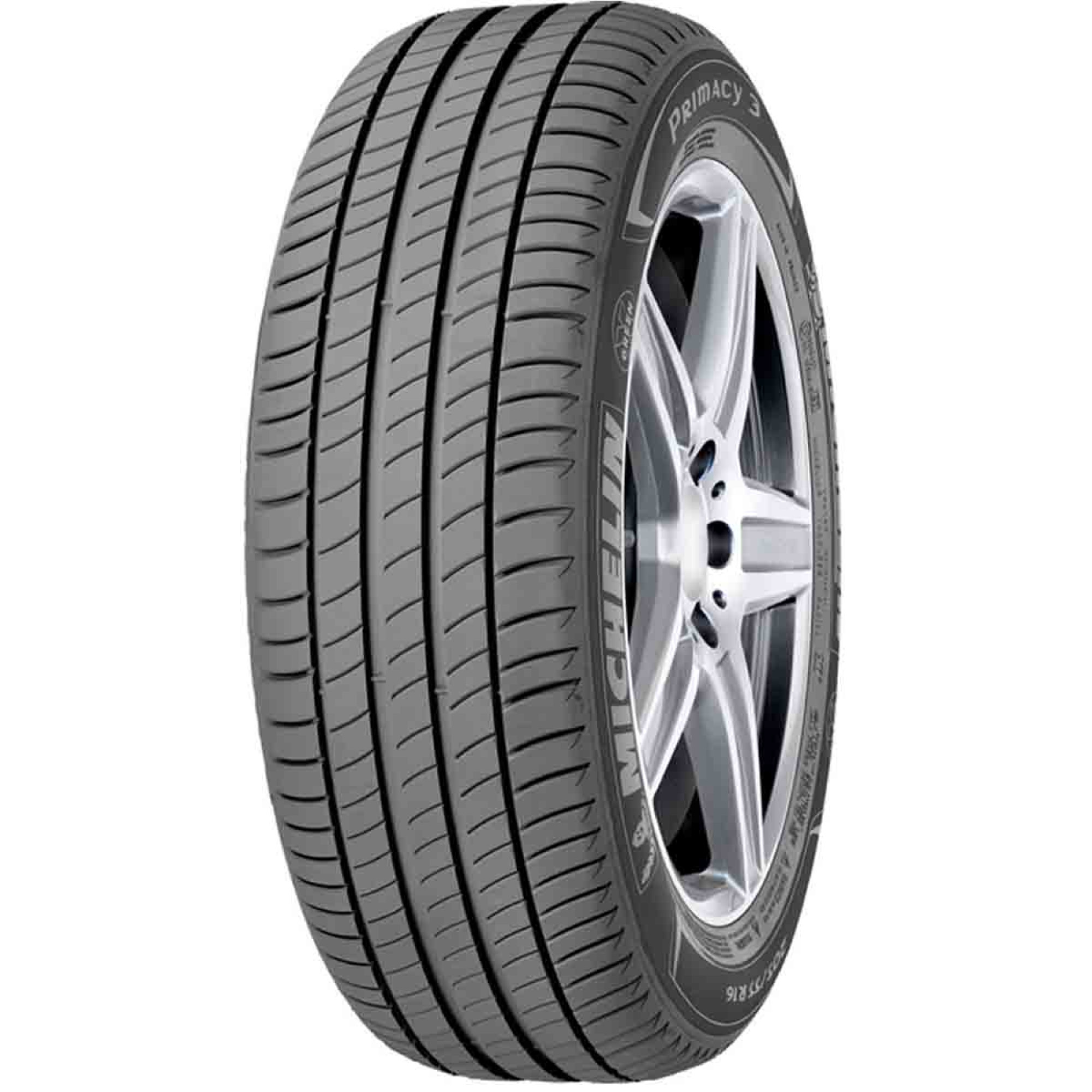 Foto 2 pulgar | Llanta Michelin Primacy 3 245/55r17 102w