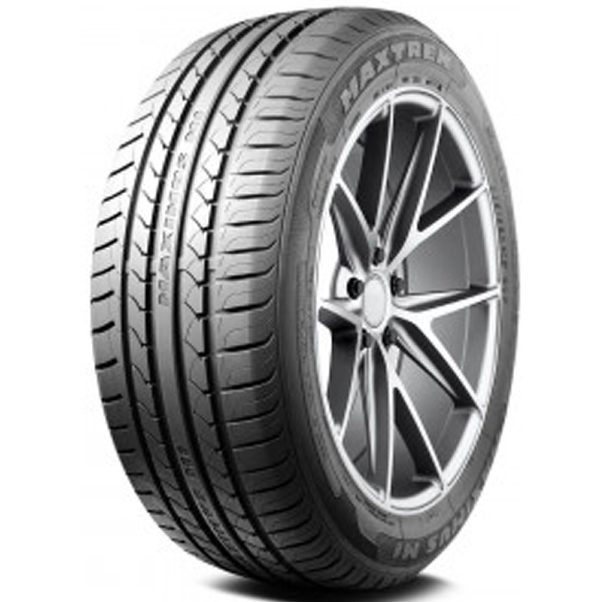 Foto 2 pulgar | Llanta Maxtrek Maximus M1 Run Flat 255/45rf18 103v