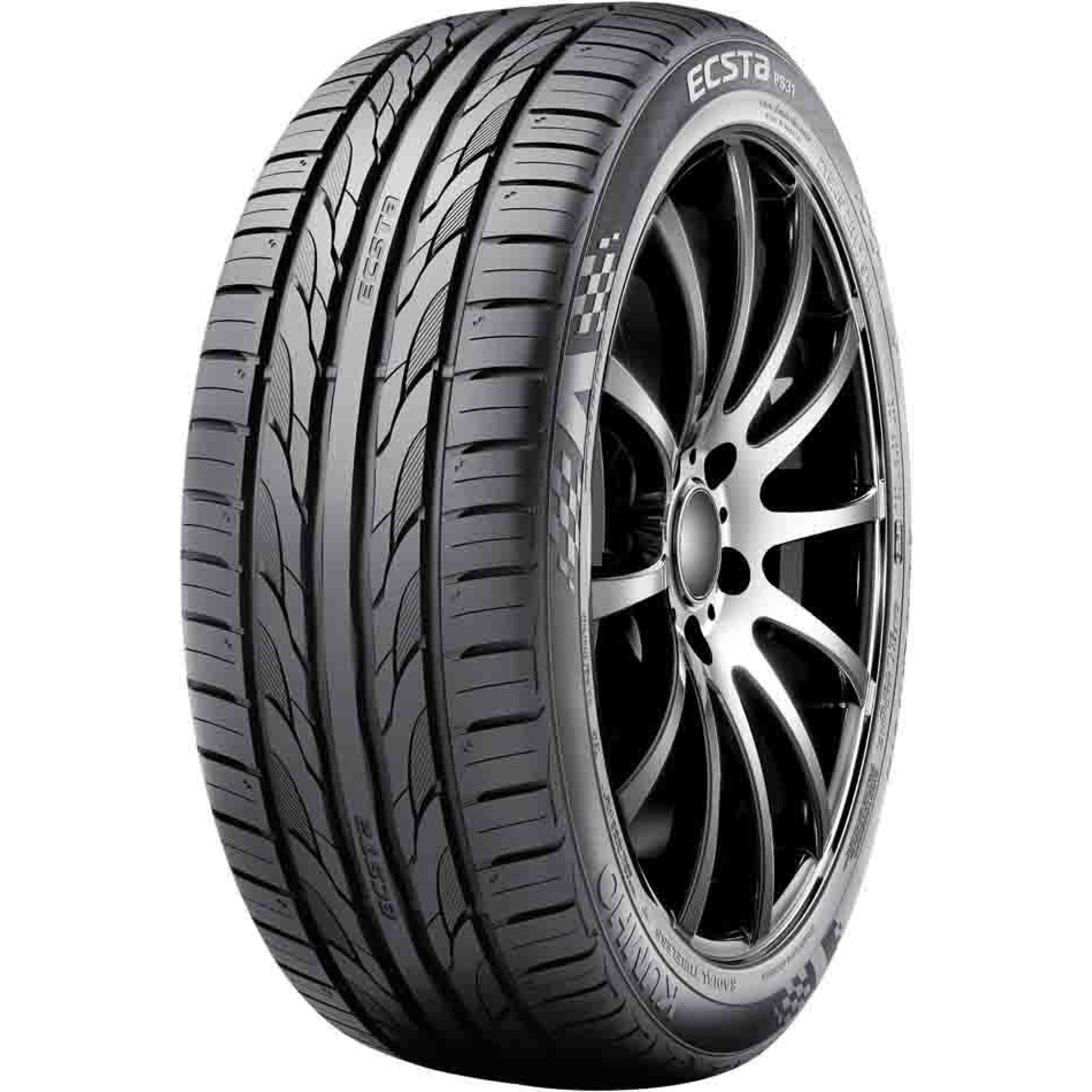 Llanta Kumho Ps31 Ecsta 225/50r17 98w