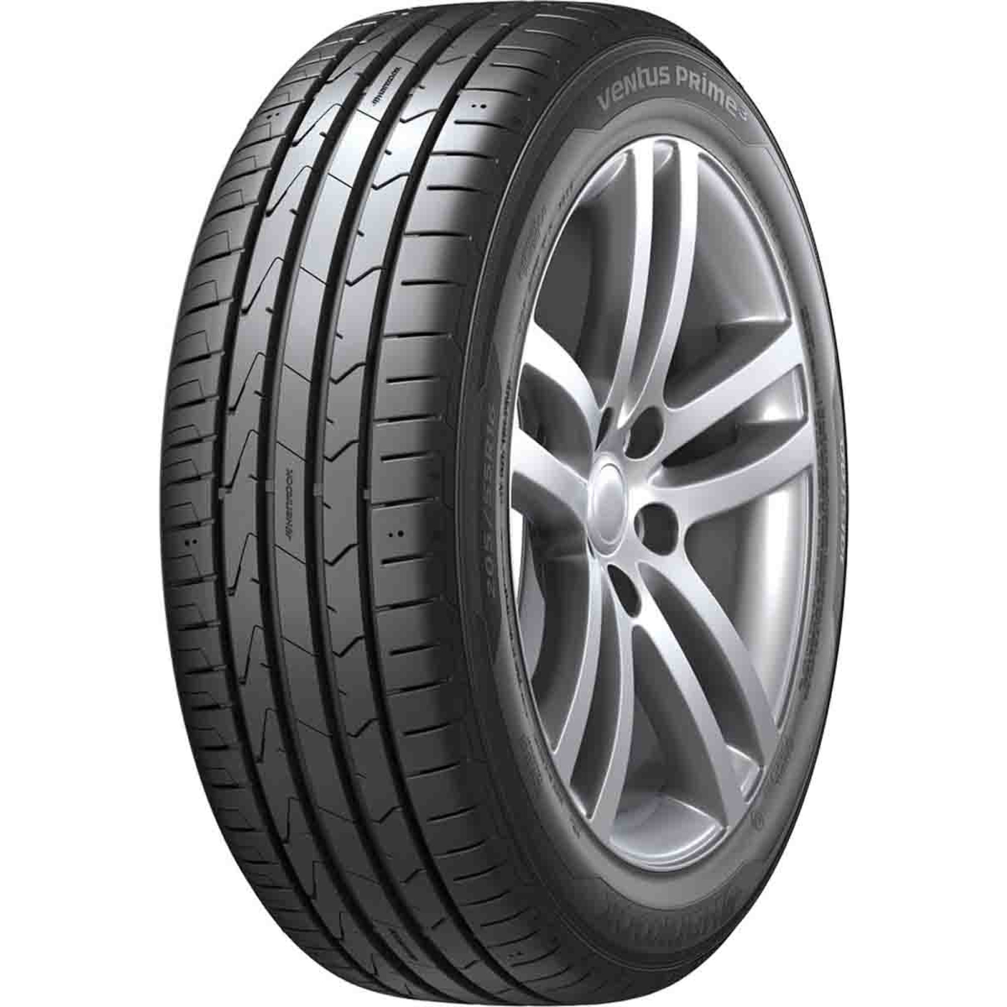 Foto 2 pulgar | Llanta Hankook K125b Ventus Prime 3 Runflat 195/55r16 87w