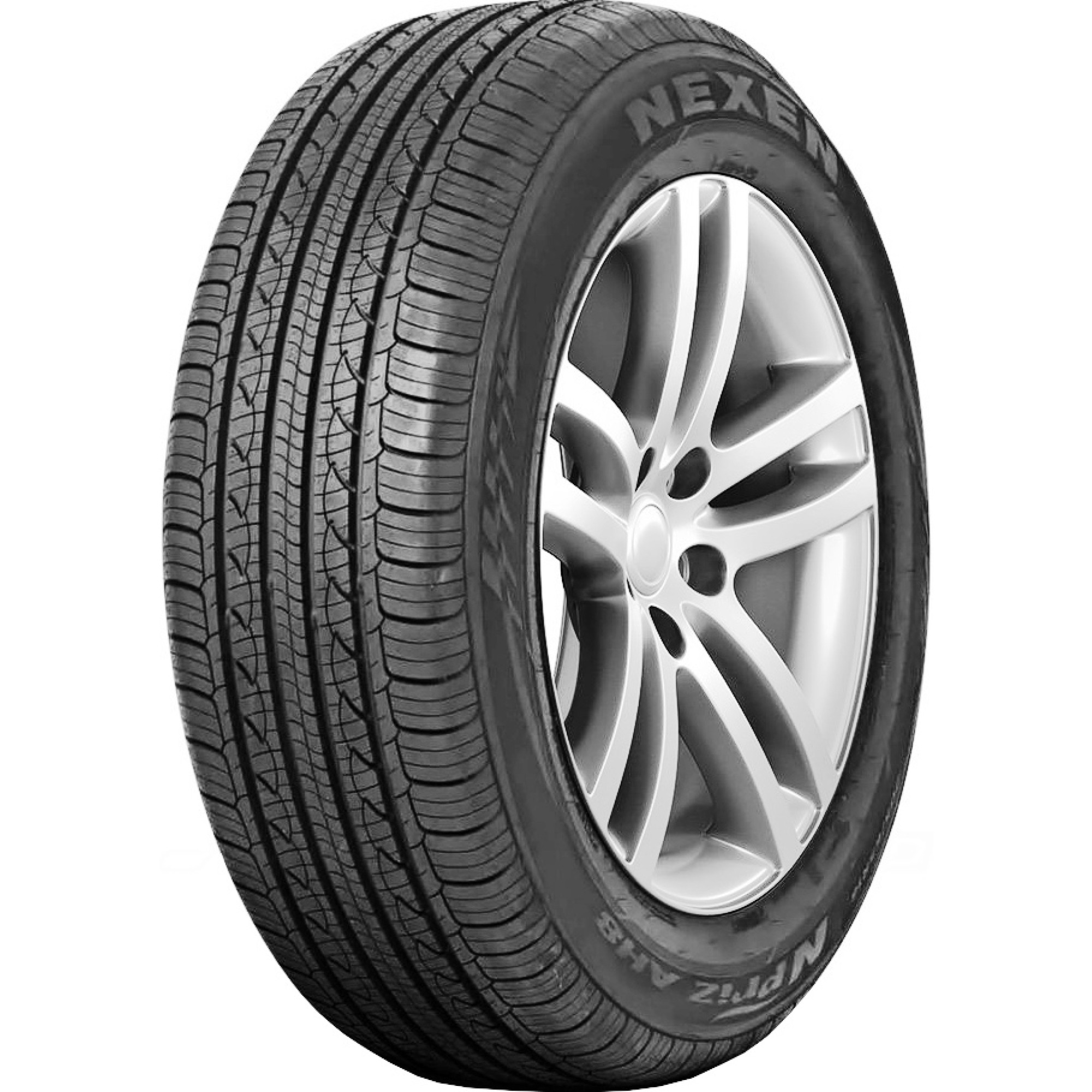 Foto 2 pulgar | Llanta Nexen Npriz Ah8 205/65r16 95h