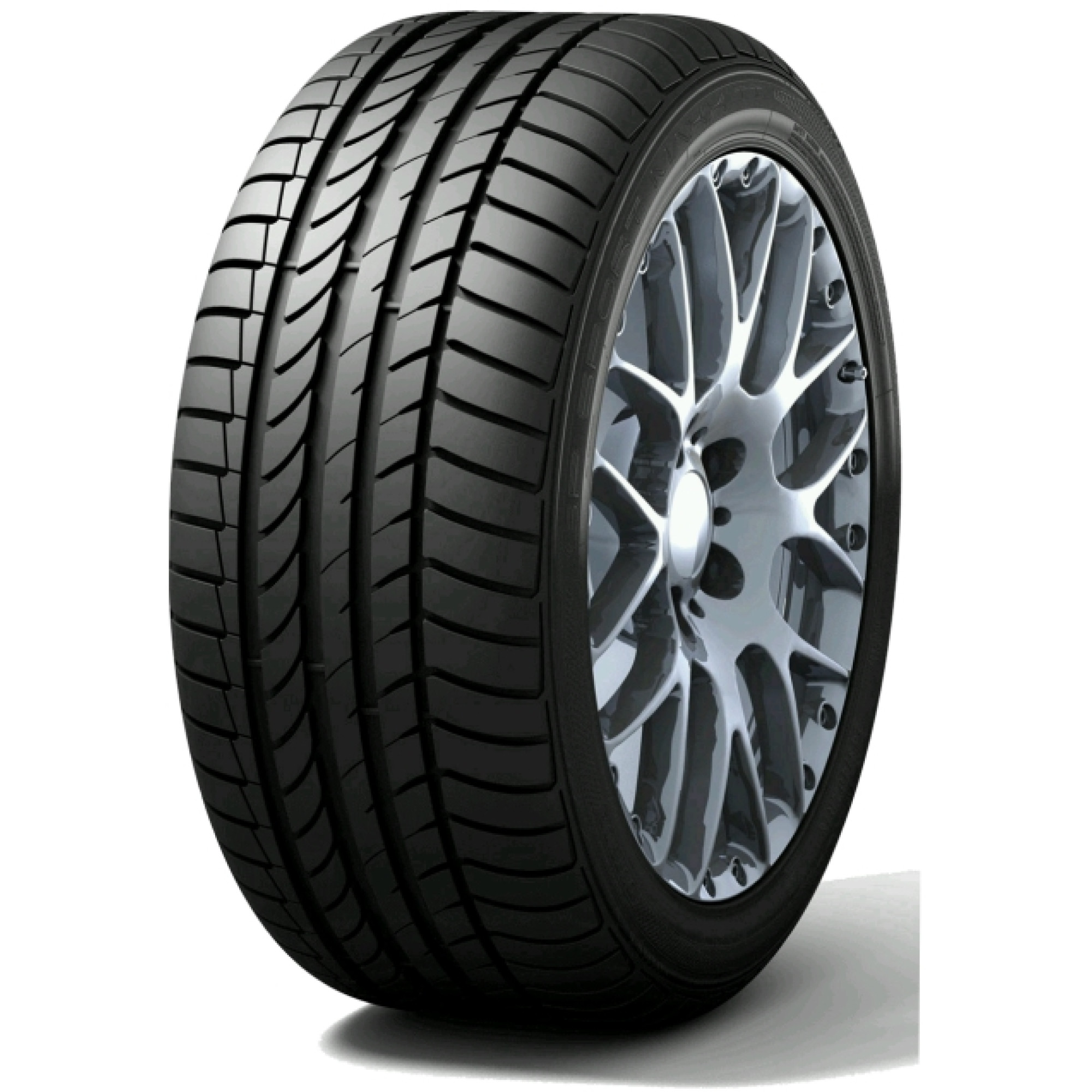 Foto 2 pulgar | Llanta Dunlop Sp Sport Maxx Tt 215/45zr18 89w