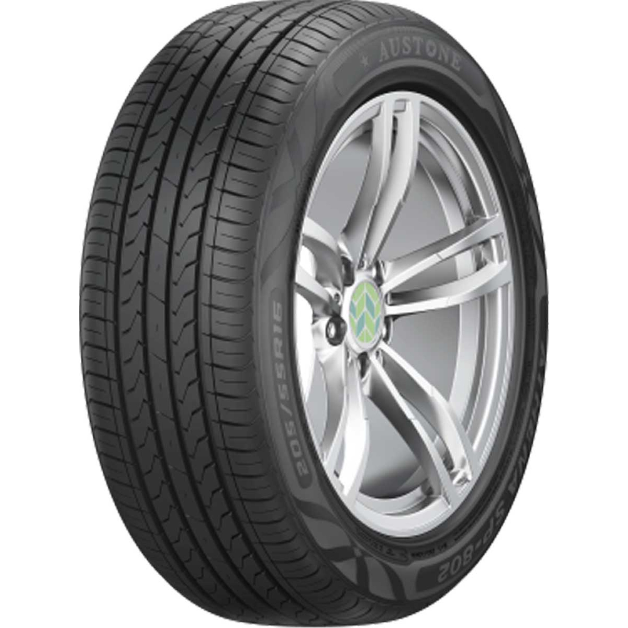 Foto 2 pulgar | Llanta Austone Sp-802 205/55r16 91v