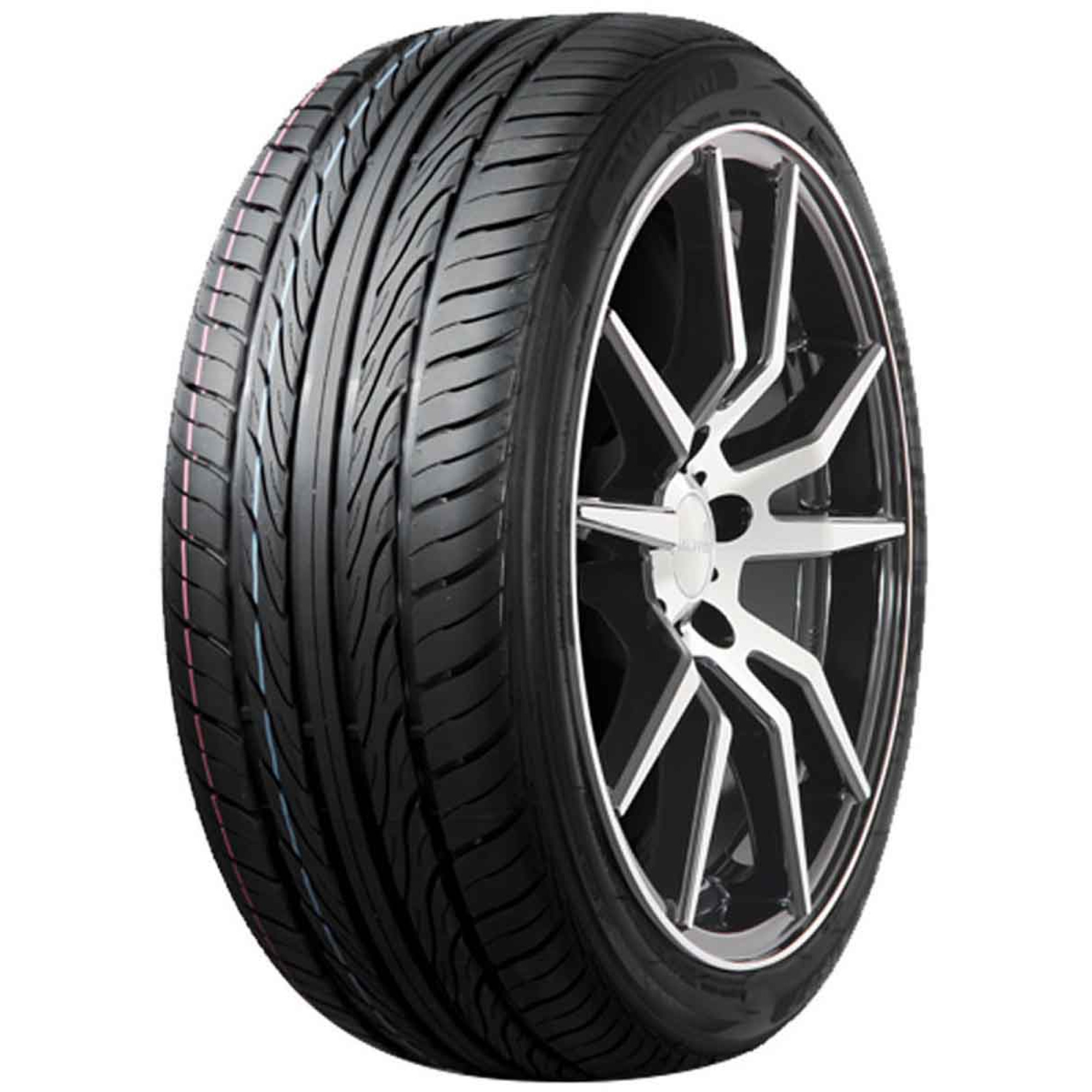 Llanta Mazzini Eco607 205/45zr17 88w