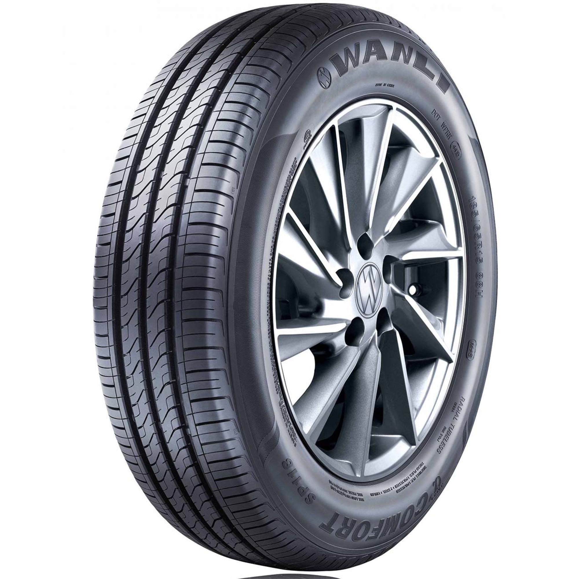 Llanta Wanli Sp118 175/65r15 84h