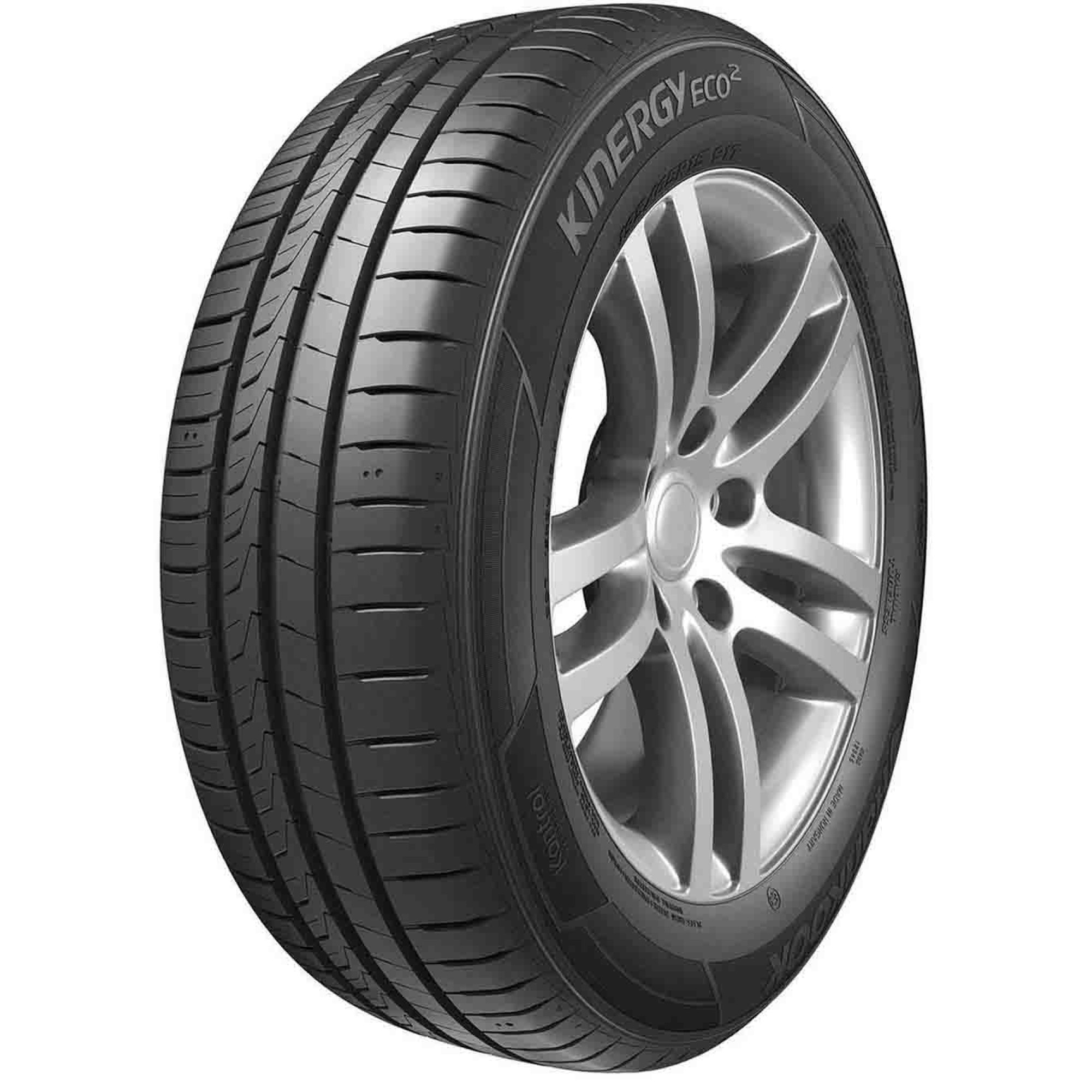 Llanta Hankook K435 Kinergy Eco2 205/55r16 91h