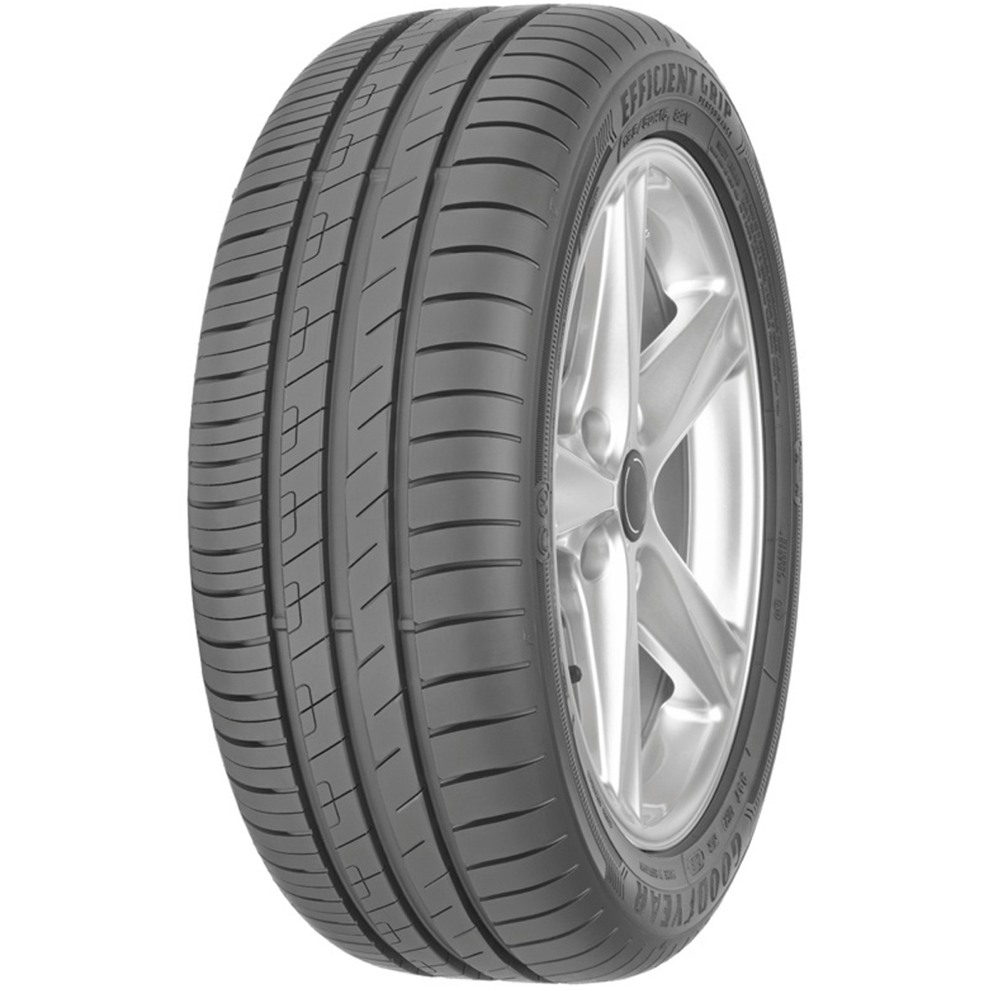 Foto 2 pulgar | Llanta Goodyear Efficientgrip Performance 2 225/45zr17 91w