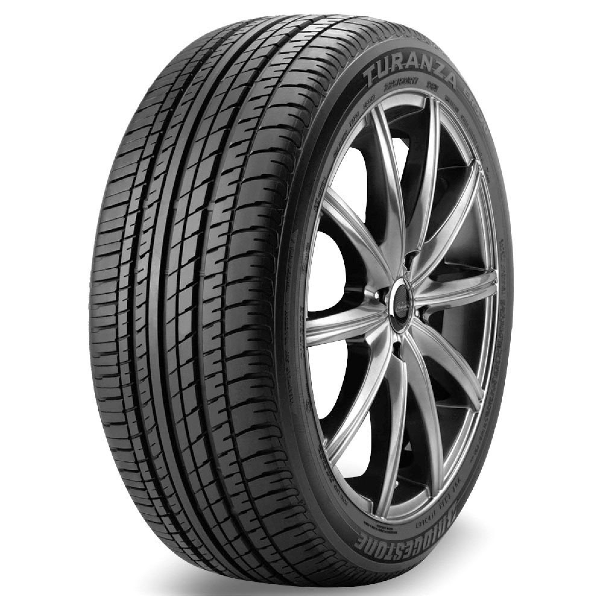 Llanta Bridgestone Turanza Er370 185/55r16 83h