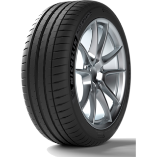 Foto 1 | Llanta Michelin Pilot Sport 4 235/45zr17 97y