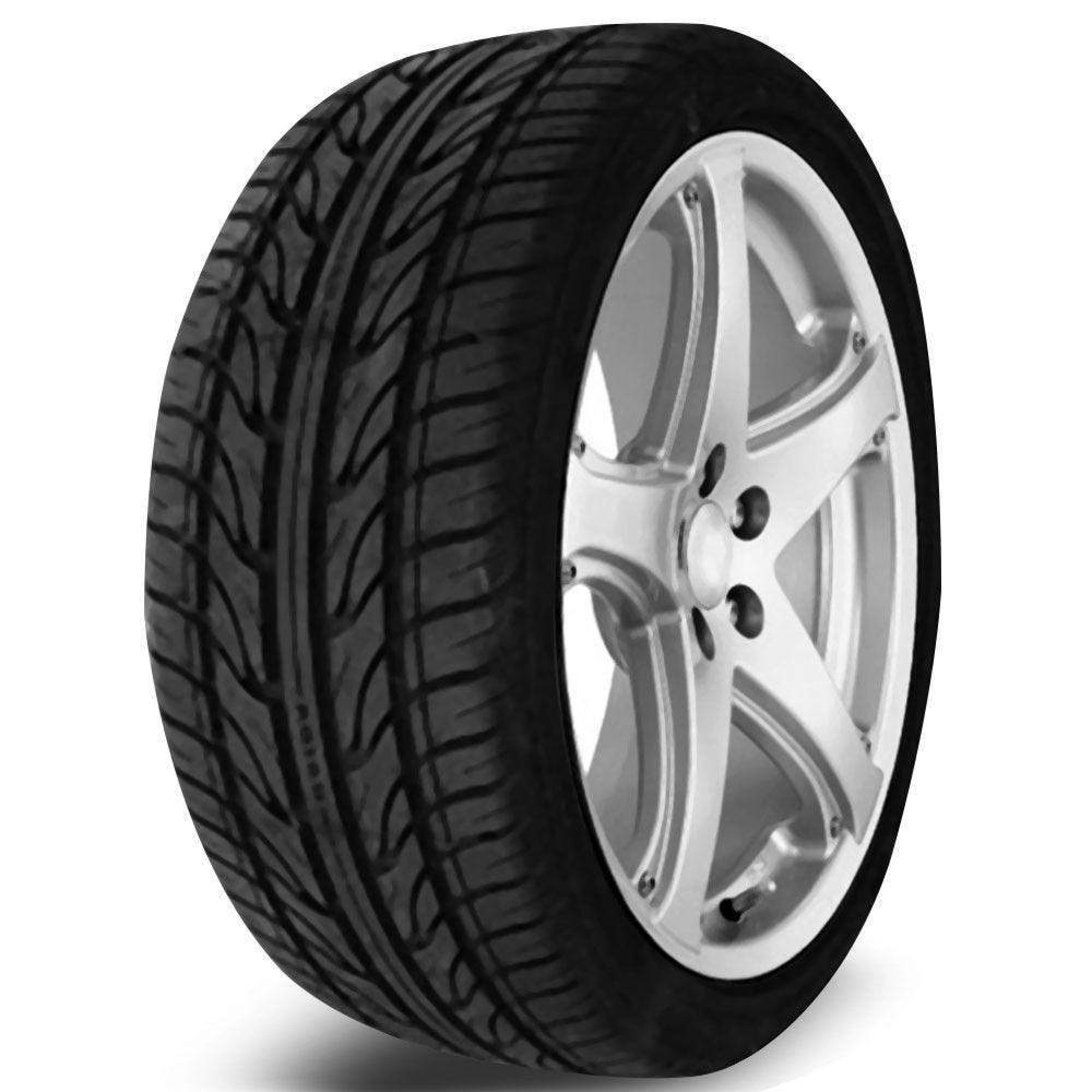 Llanta Haida Hd921 225/30zr20 85w