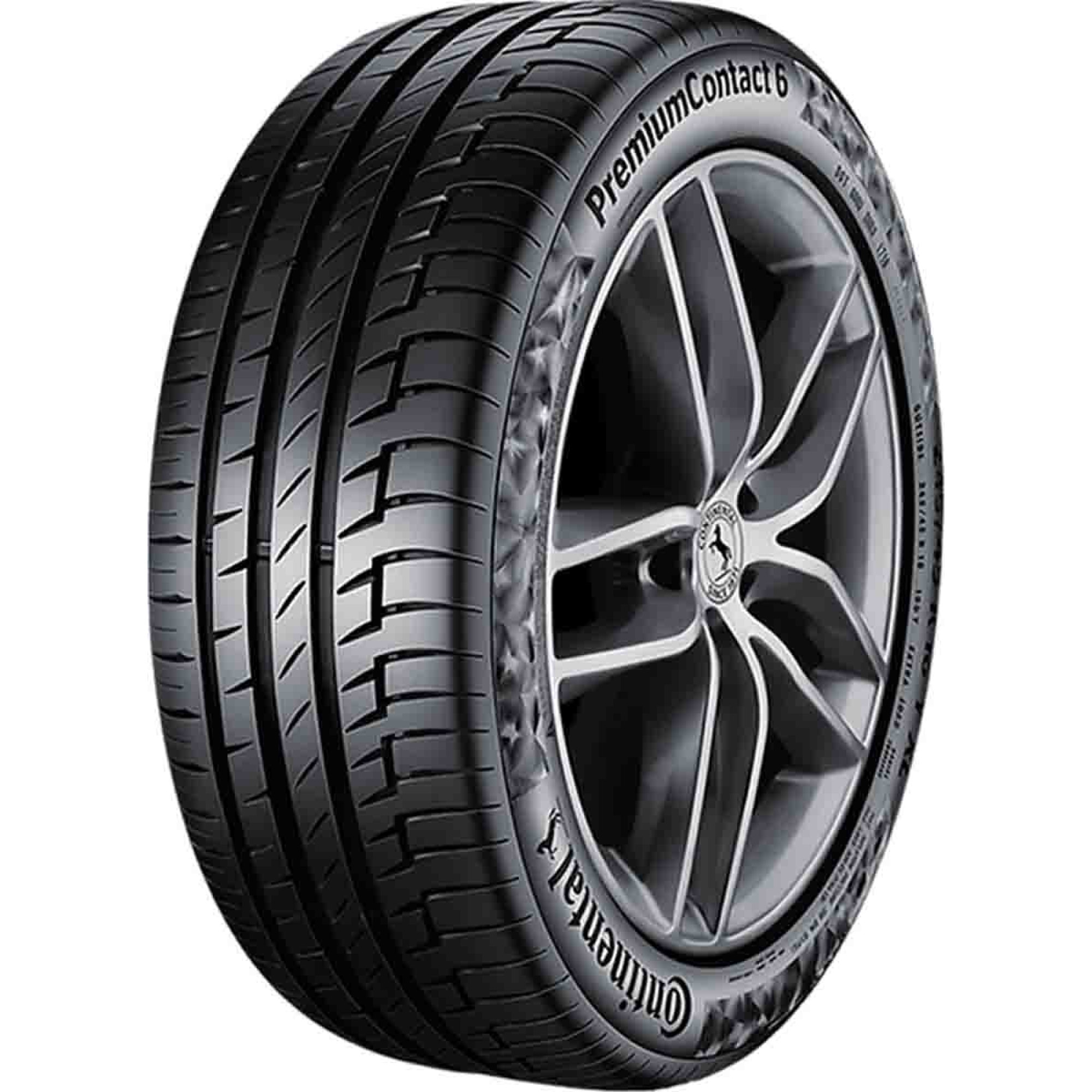 Llanta Continental Premium Contact 6 275/35r22 104y