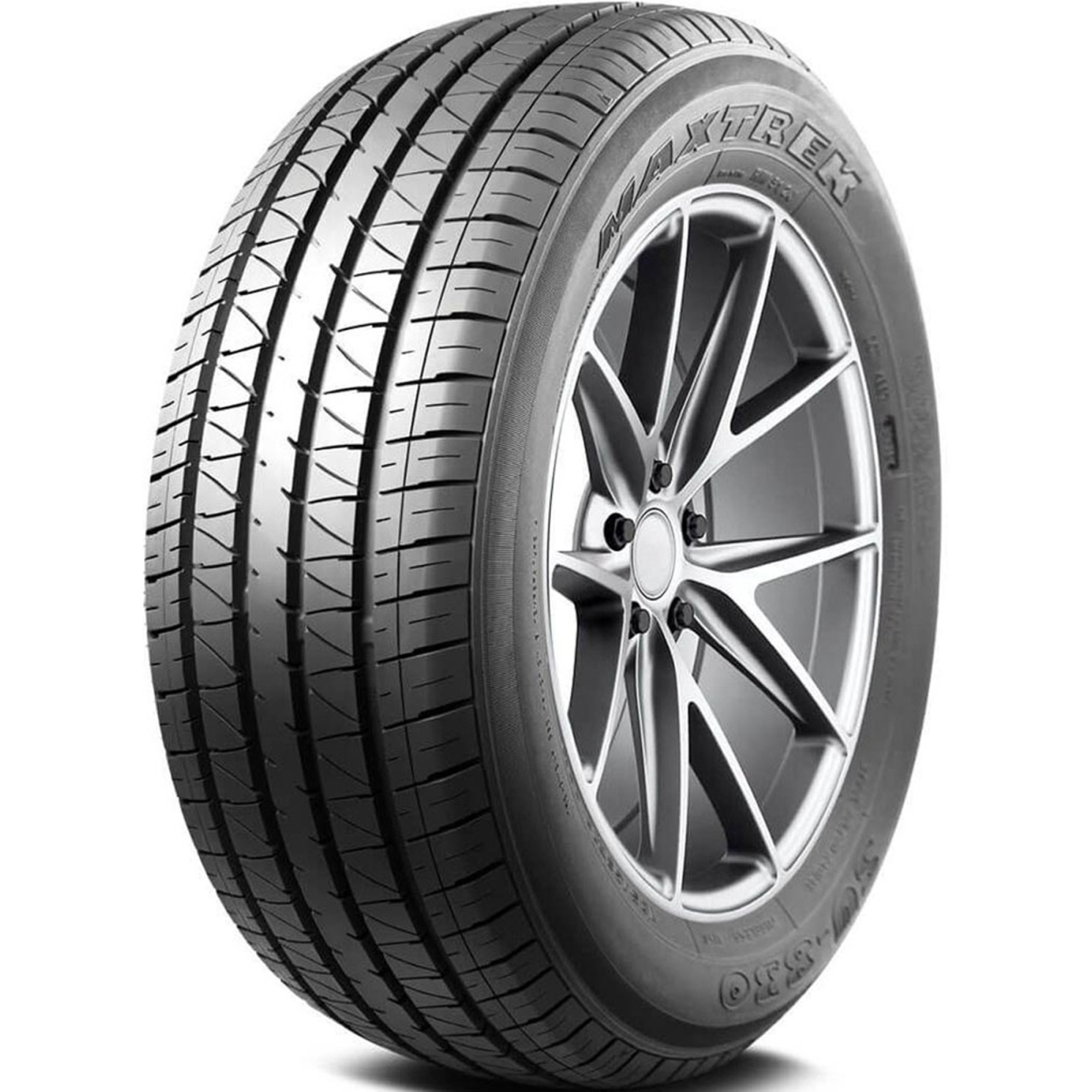 Llanta Maxtrek Su-830 195/70r14 91t