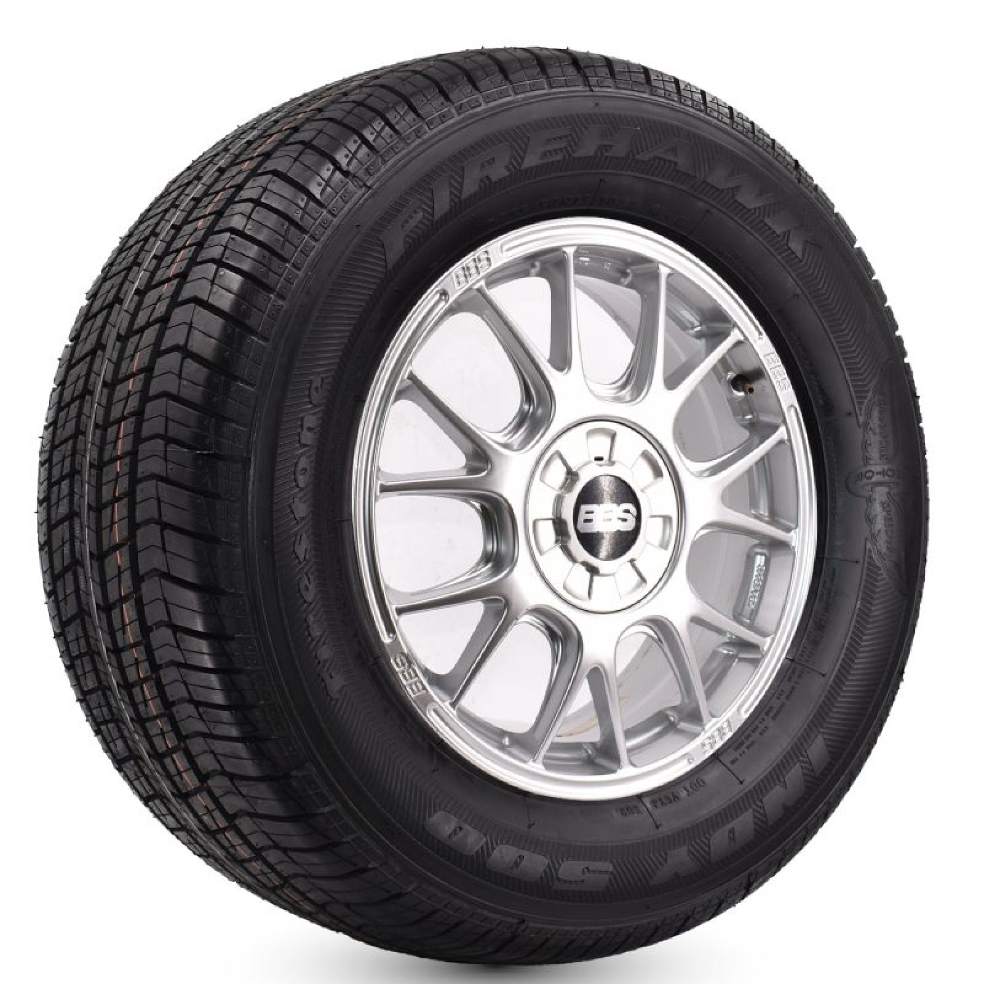 Foto 1 | Llanta Firestone Firehawk Indy 500 295/50r15 105s