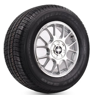Foto 1 | Llanta Firestone Firehawk Indy 500 295/50r15 105s