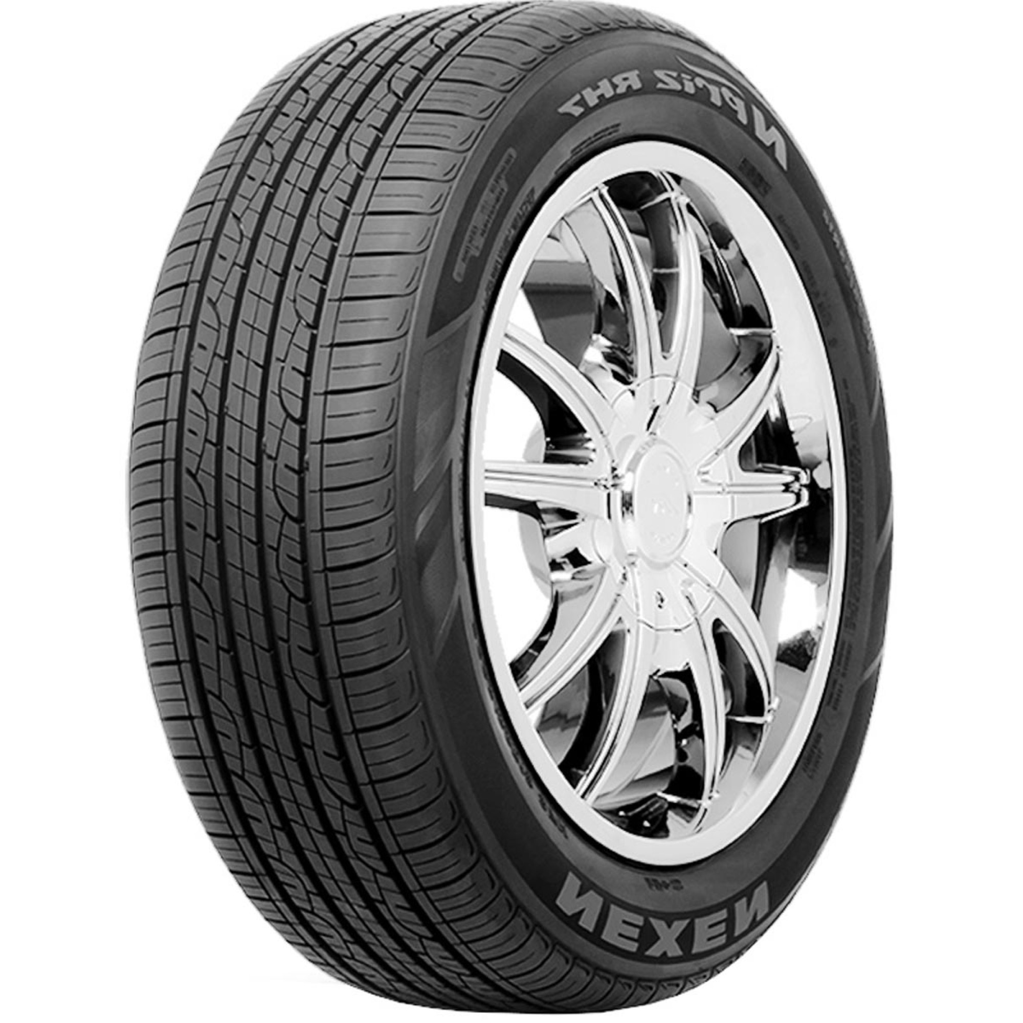 Foto 2 pulgar | Llanta Nexen Npriz Rh7 225/55r18 98h
