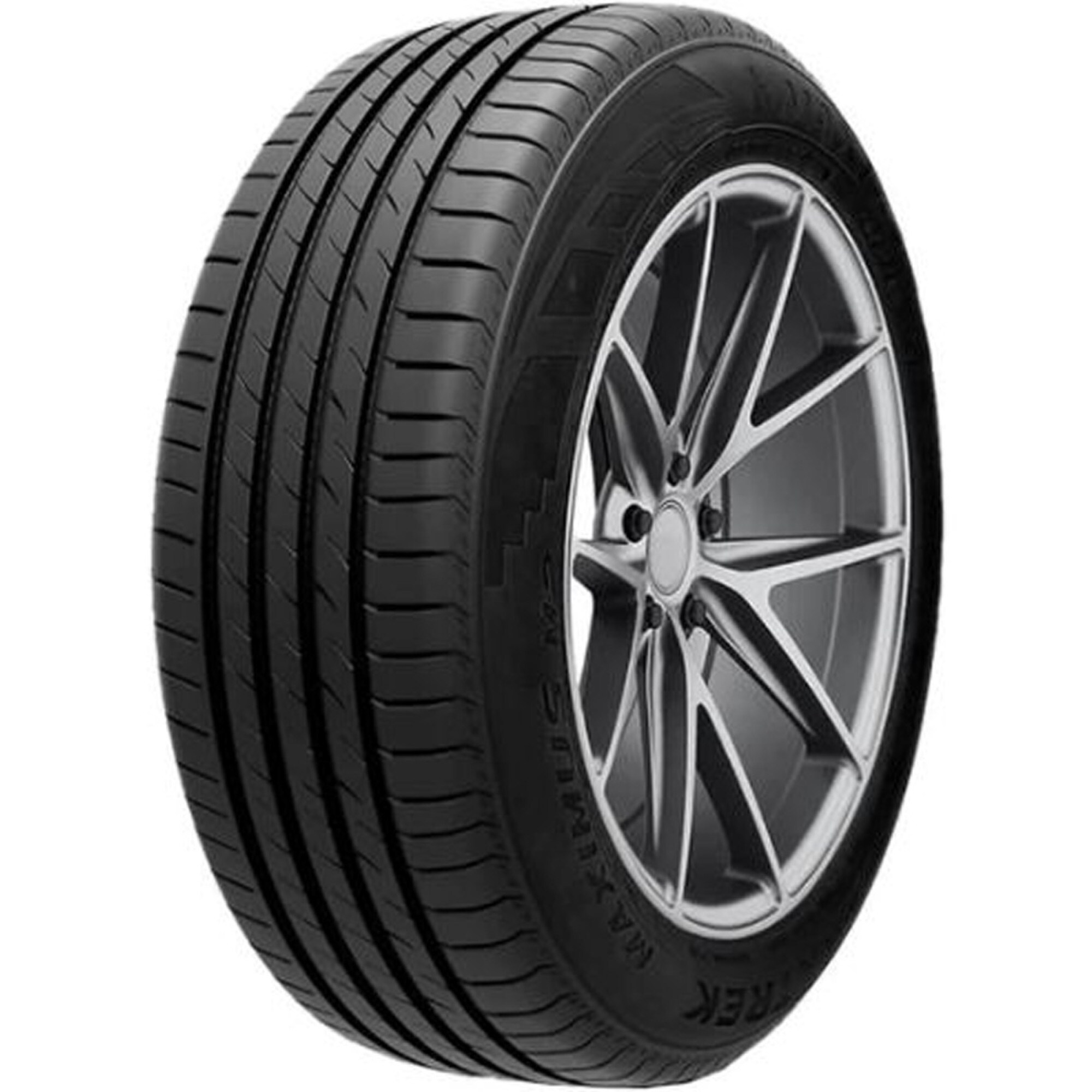 Llanta Maxtrek Maximus M2 155/65r14 75t $1,137