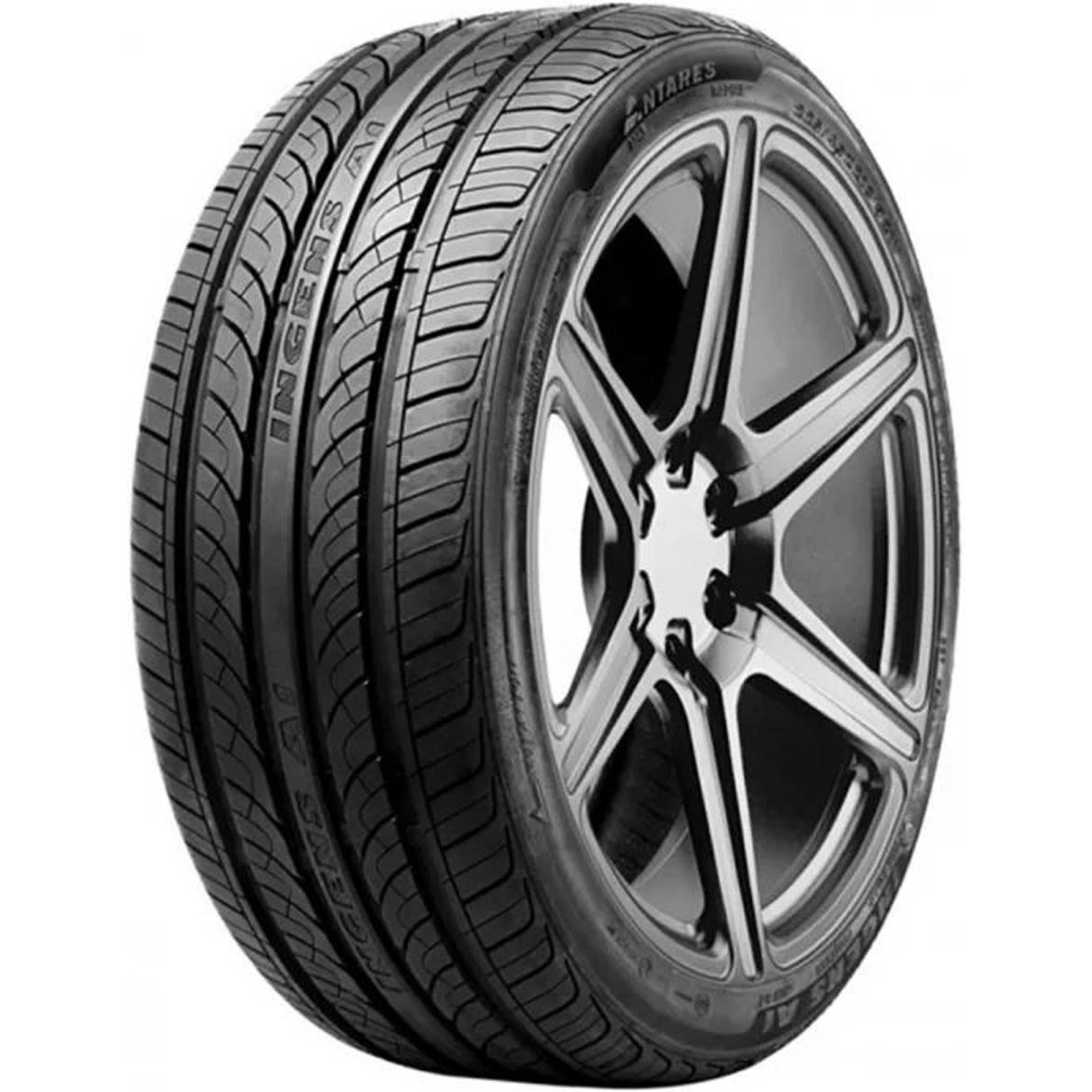 Foto 2 pulgar | Llanta Antares Ingens A1 P205/40r17 84w