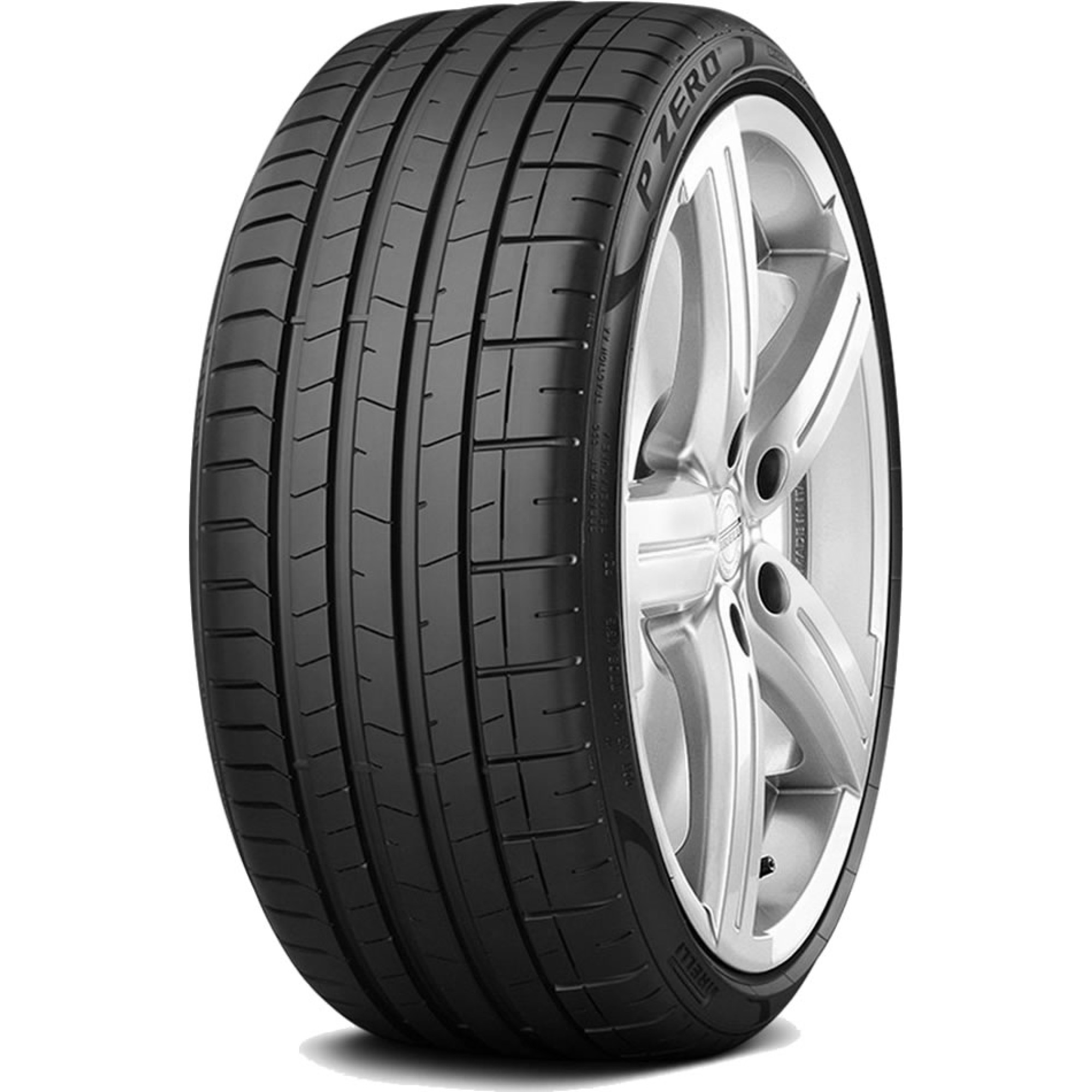 Foto 2 pulgar | Llanta Pirelli P Zero Pz4 Luxury 265/35r21 101y