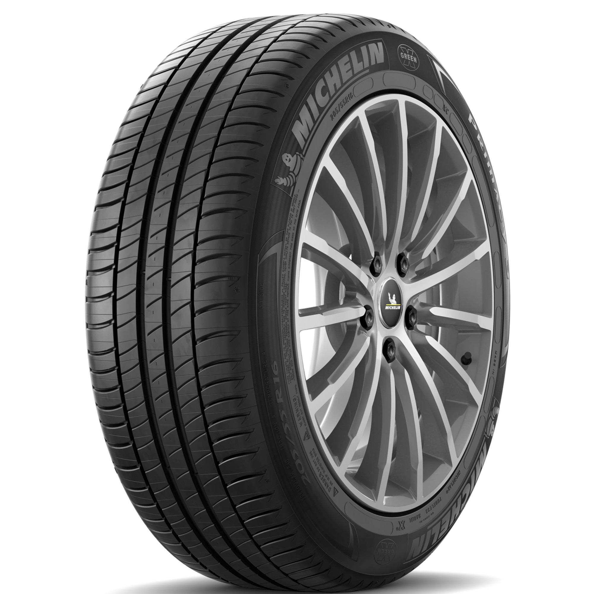 Foto 2 pulgar | Llanta Michelin Primacy 3 Grnx 225/55r18 98v